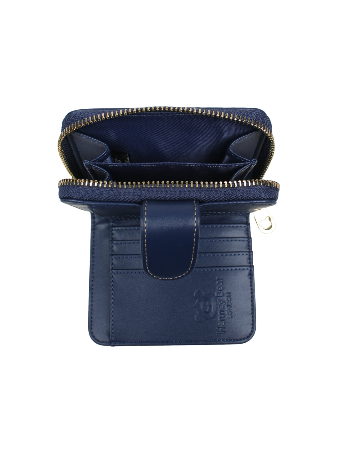 Henney Basketball Purse