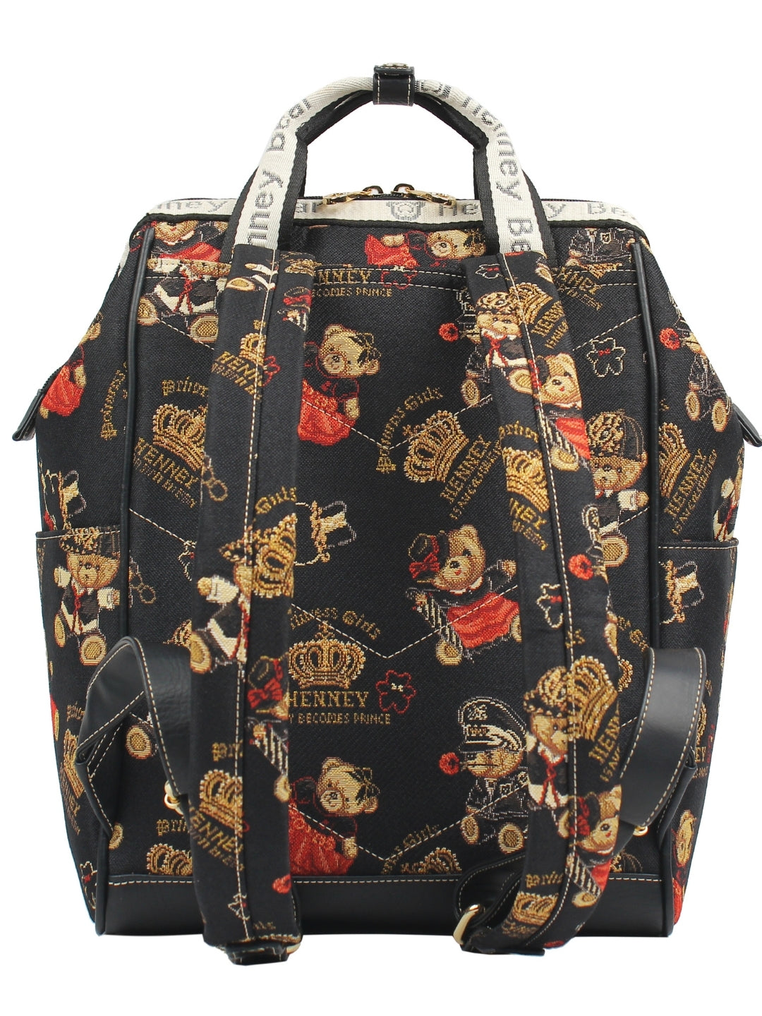 Crown Bear Backpack
