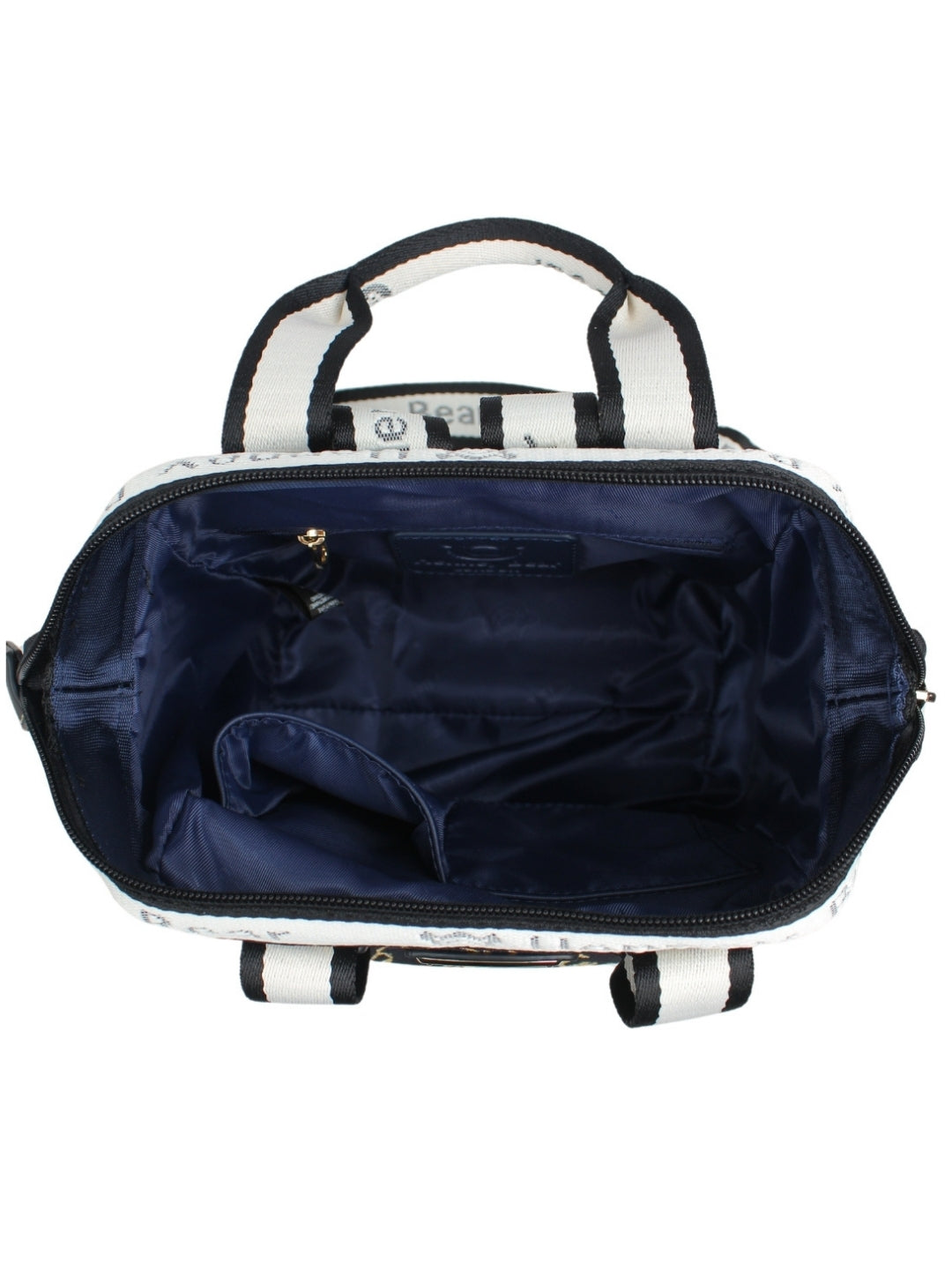 Paris Bear Backpack