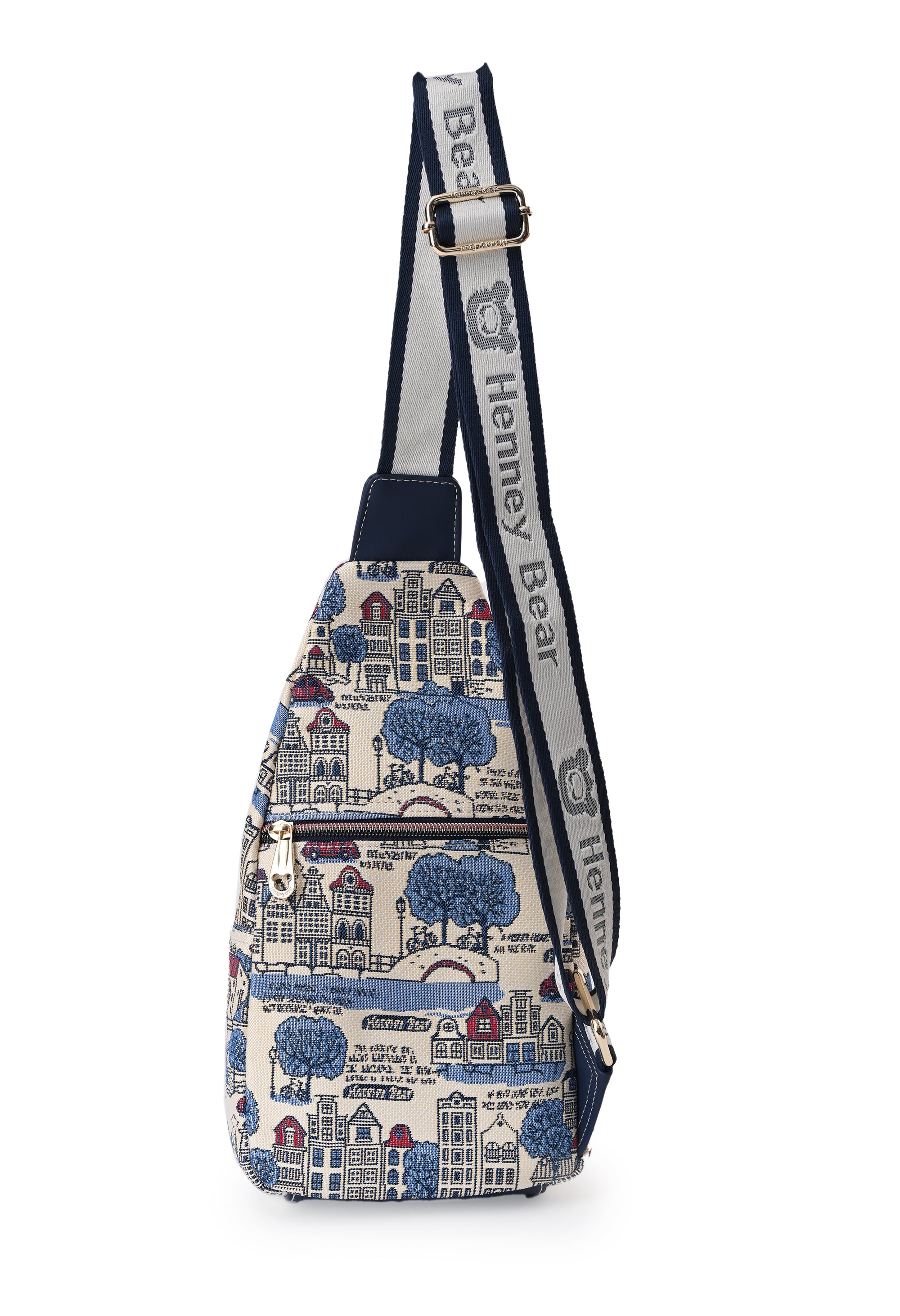 Euro City Crossbody