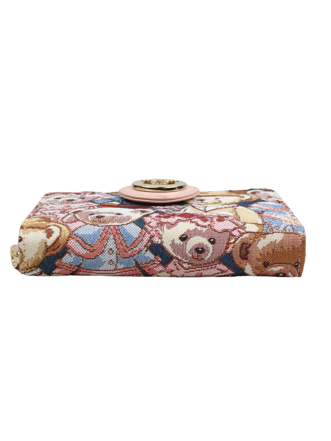 Vincent Bear Purse