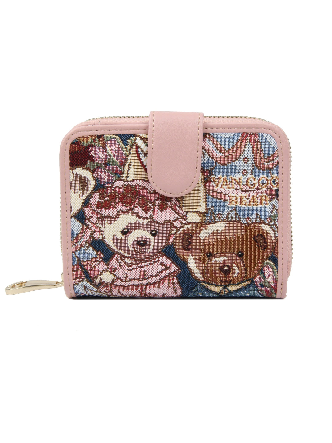 Vincent Bear Purse
