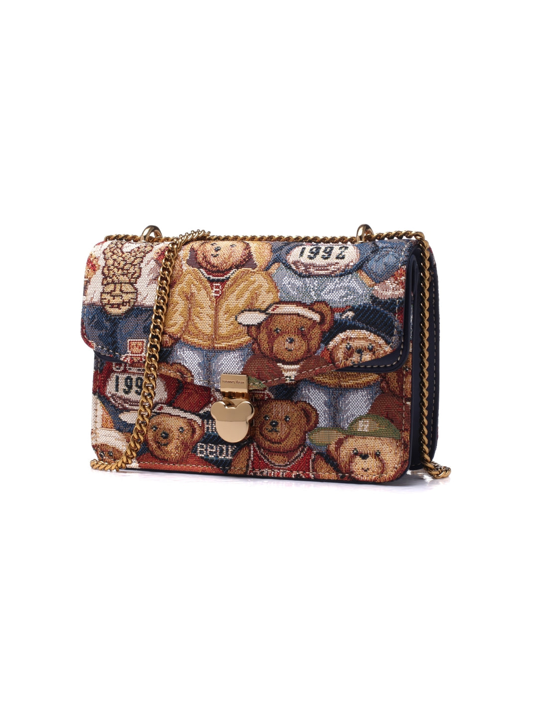 Henney Basketball Sling Bag
