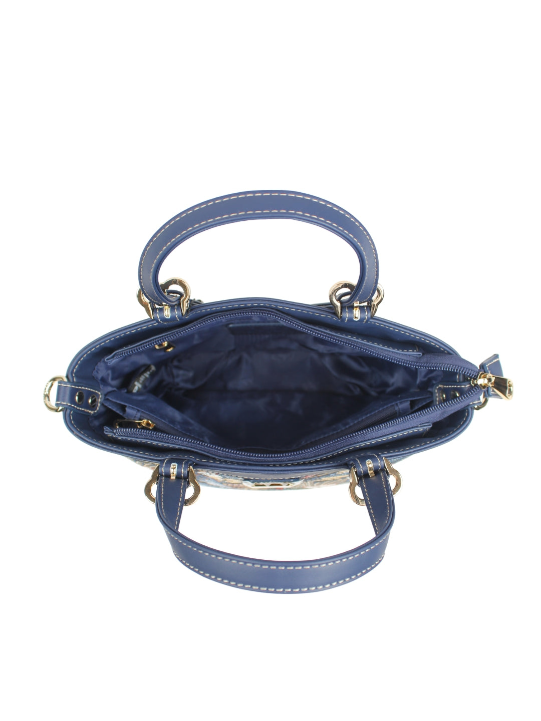 Parrot Song Bucket Bag-Medium-Size