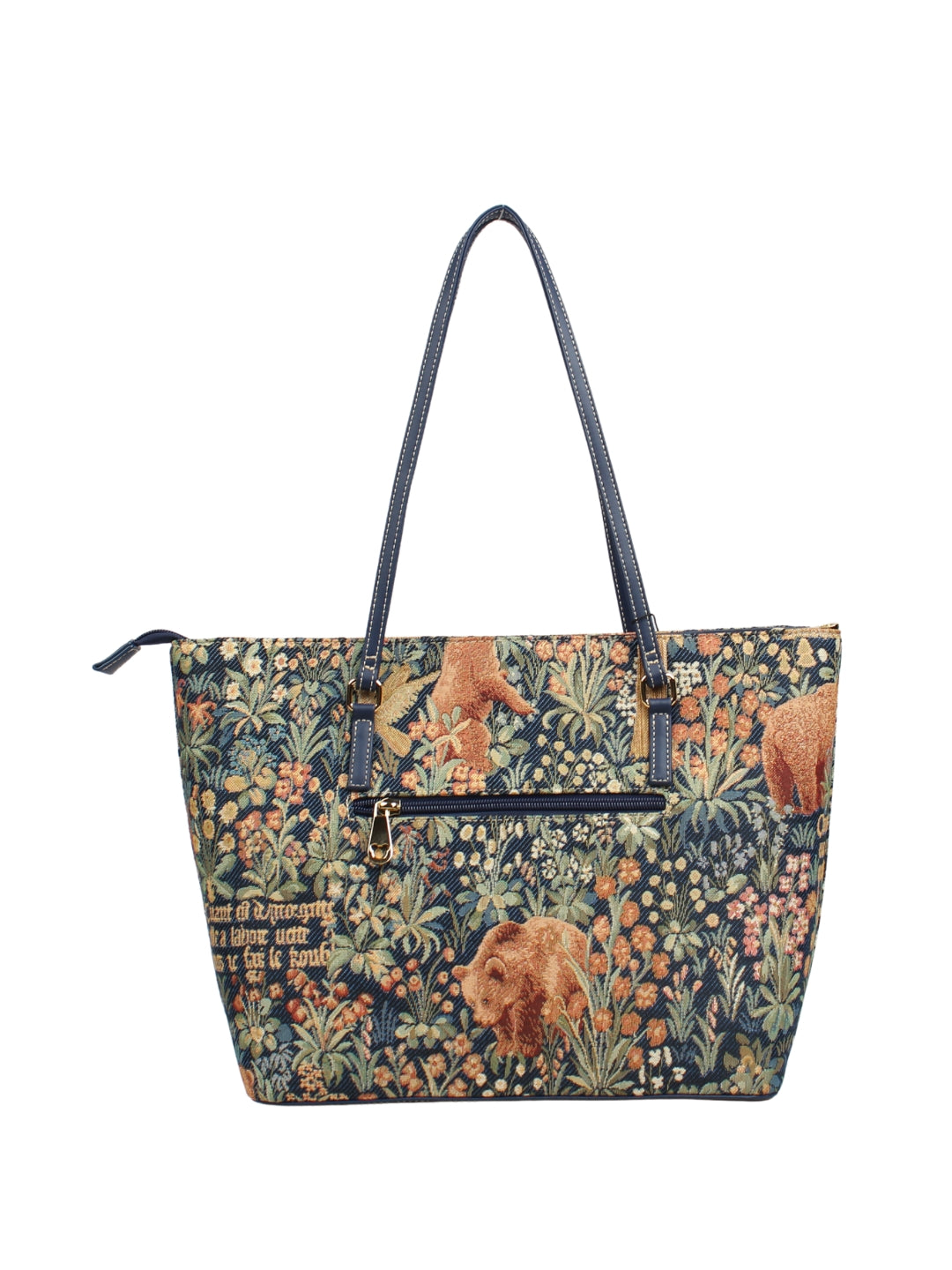 Walk in the Forest Tote Bag