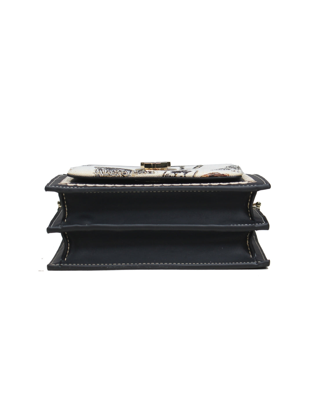 Paris Bear Sling Bag