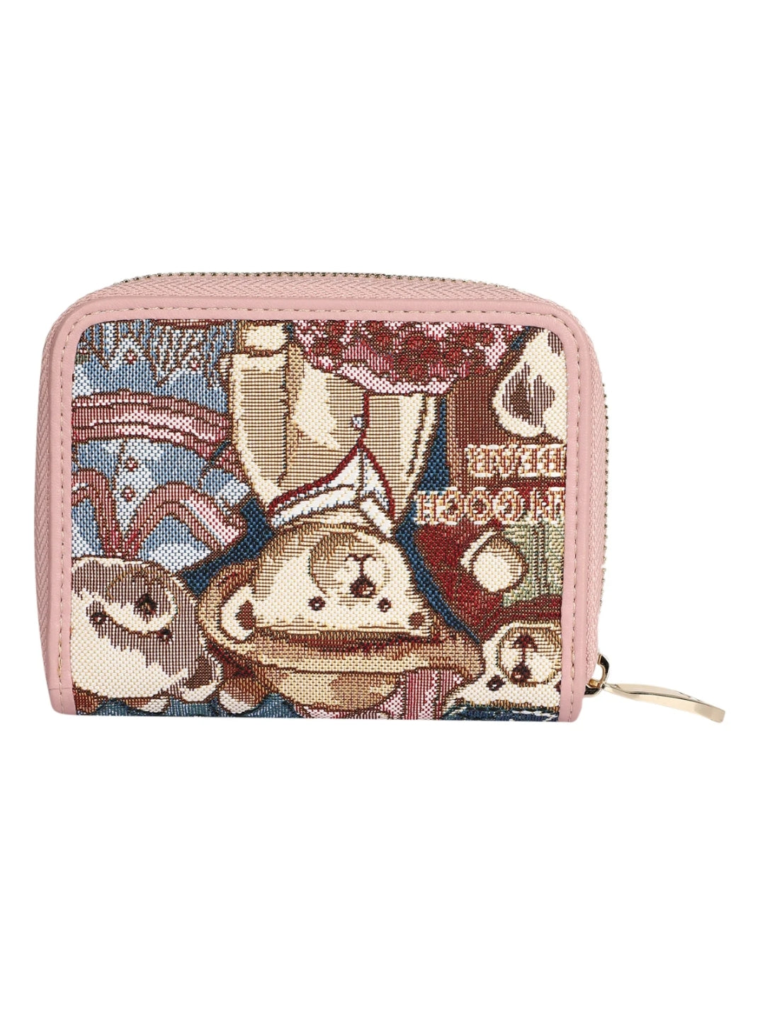 Vincent Bear Purse