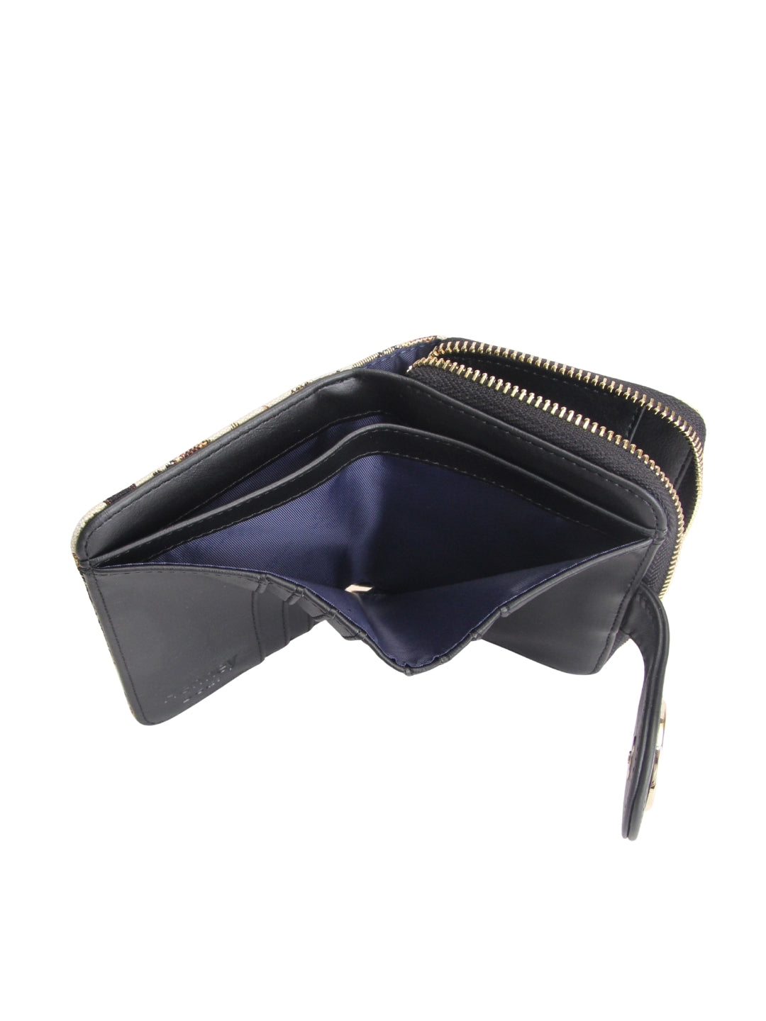 Crown Bear Purse
