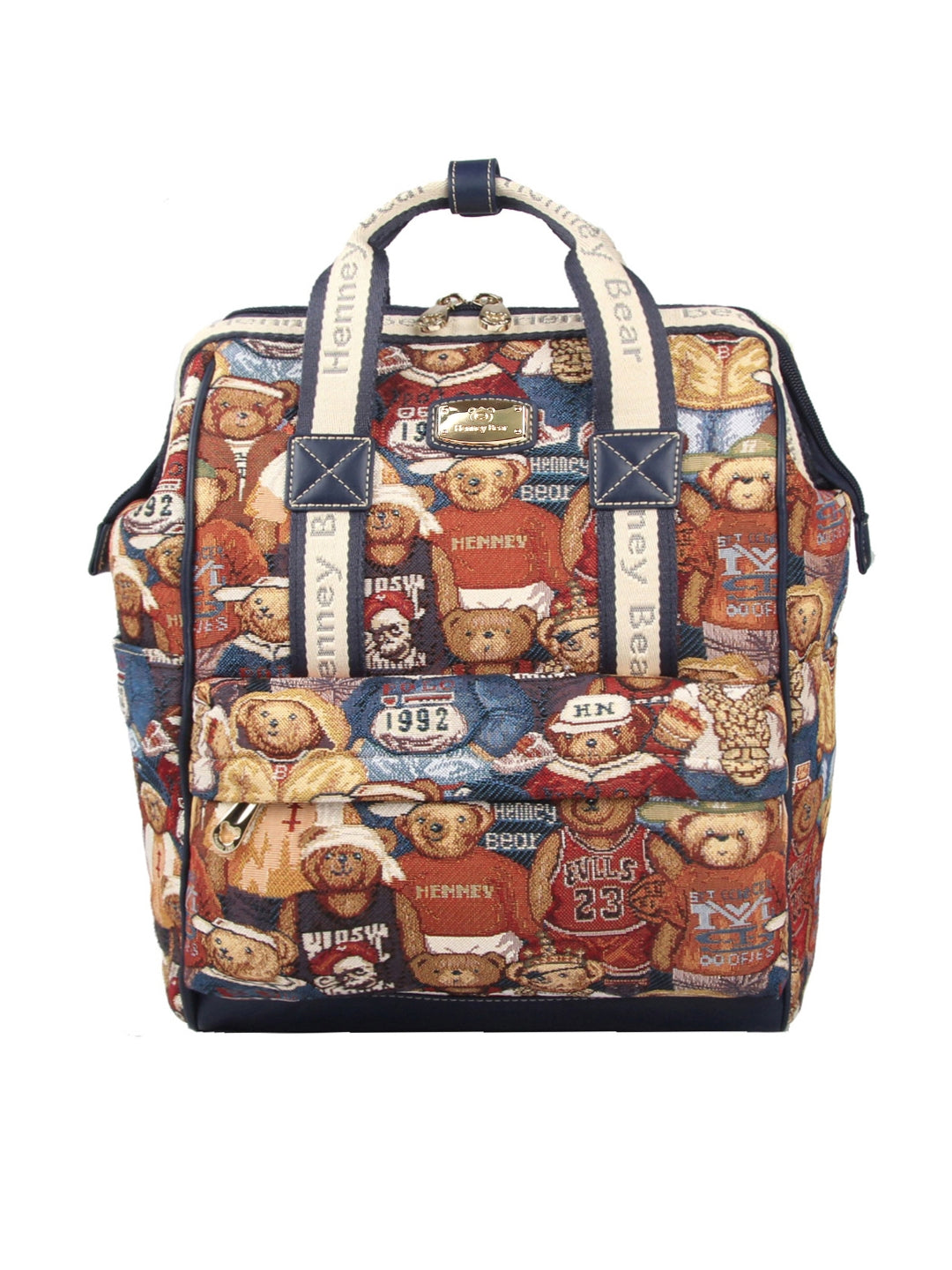 Henney Basketball Backpack