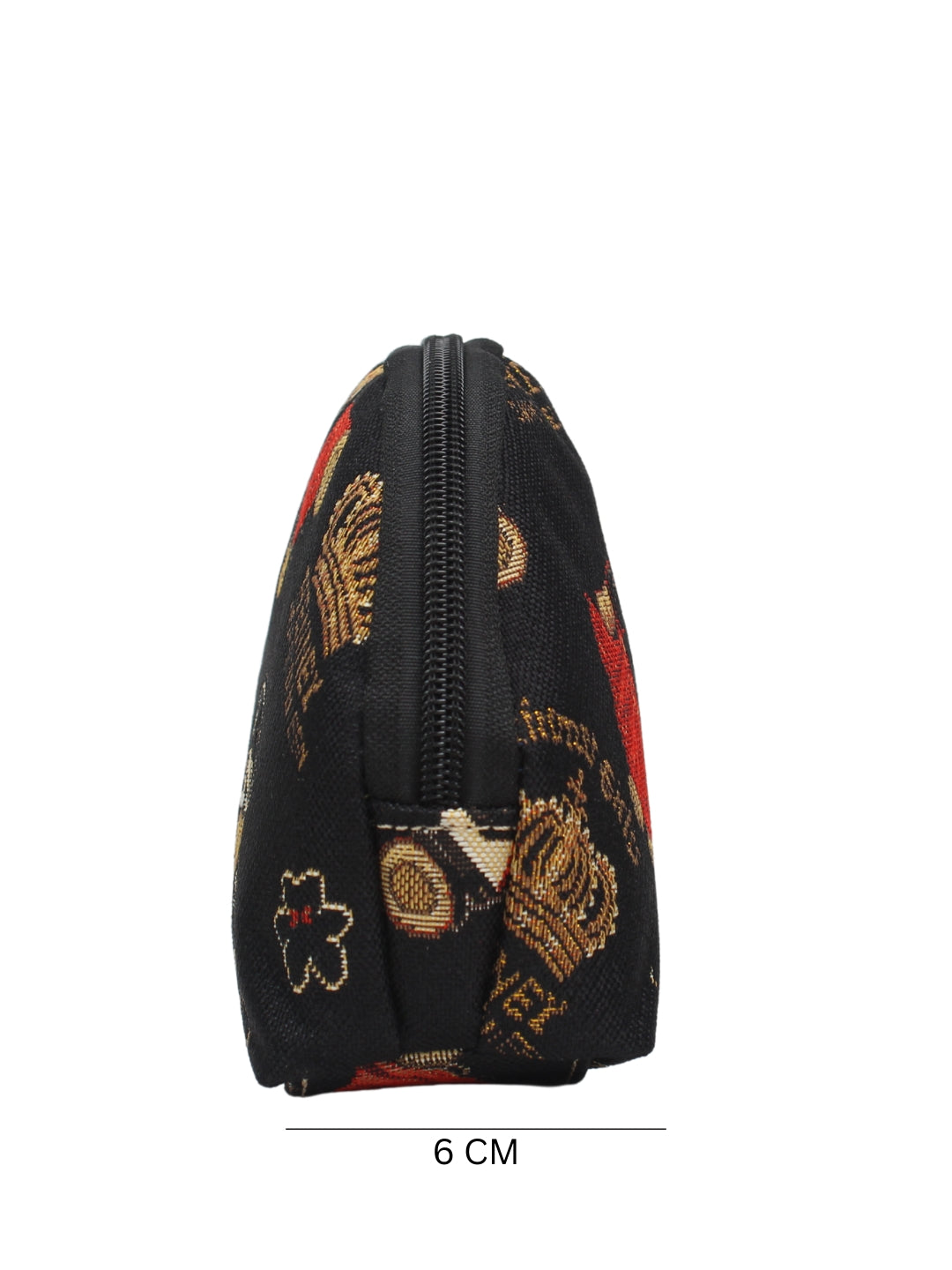 Crown Bear Makeup Pouch