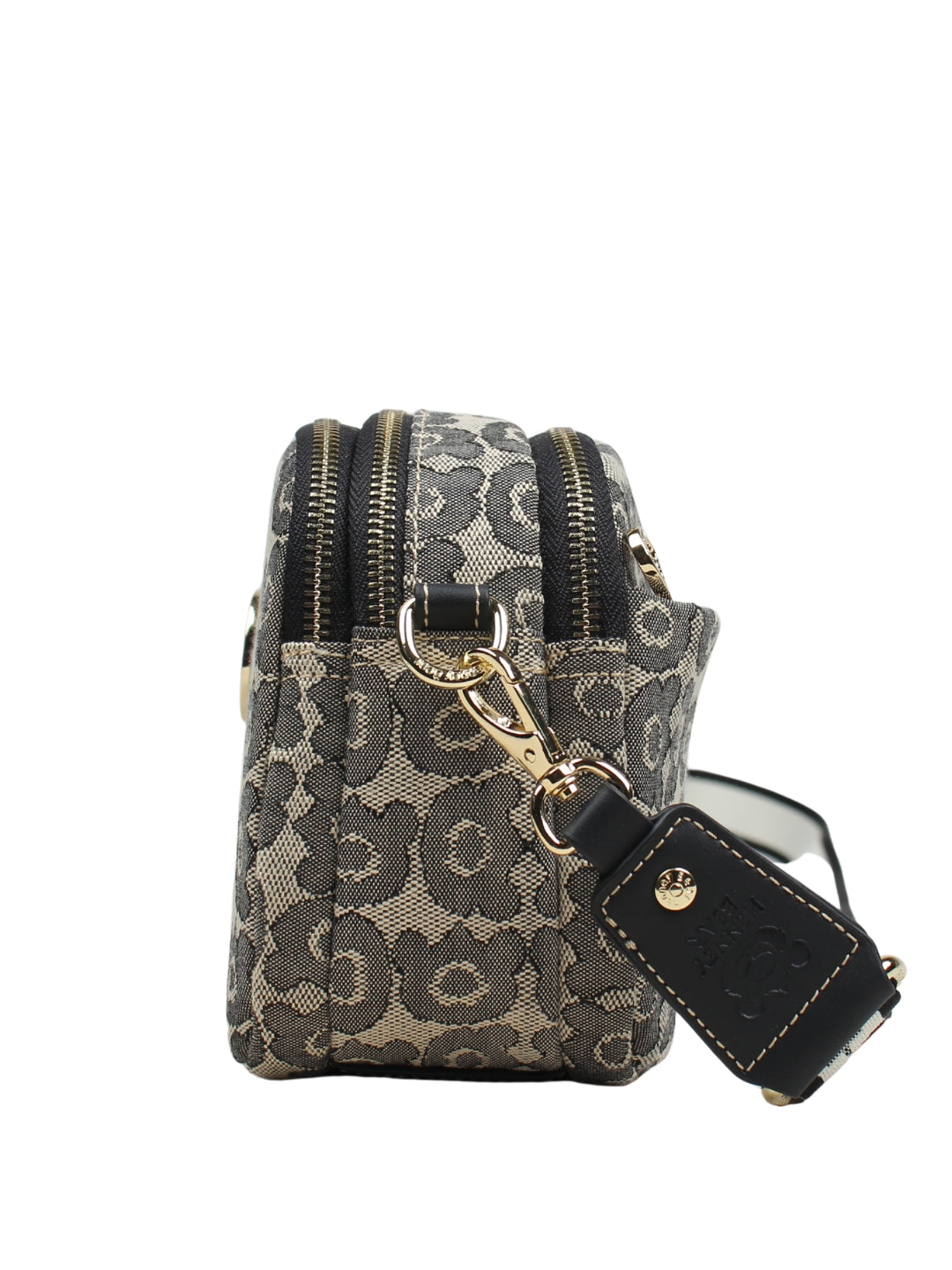 Black Bear Crossbody Bag
