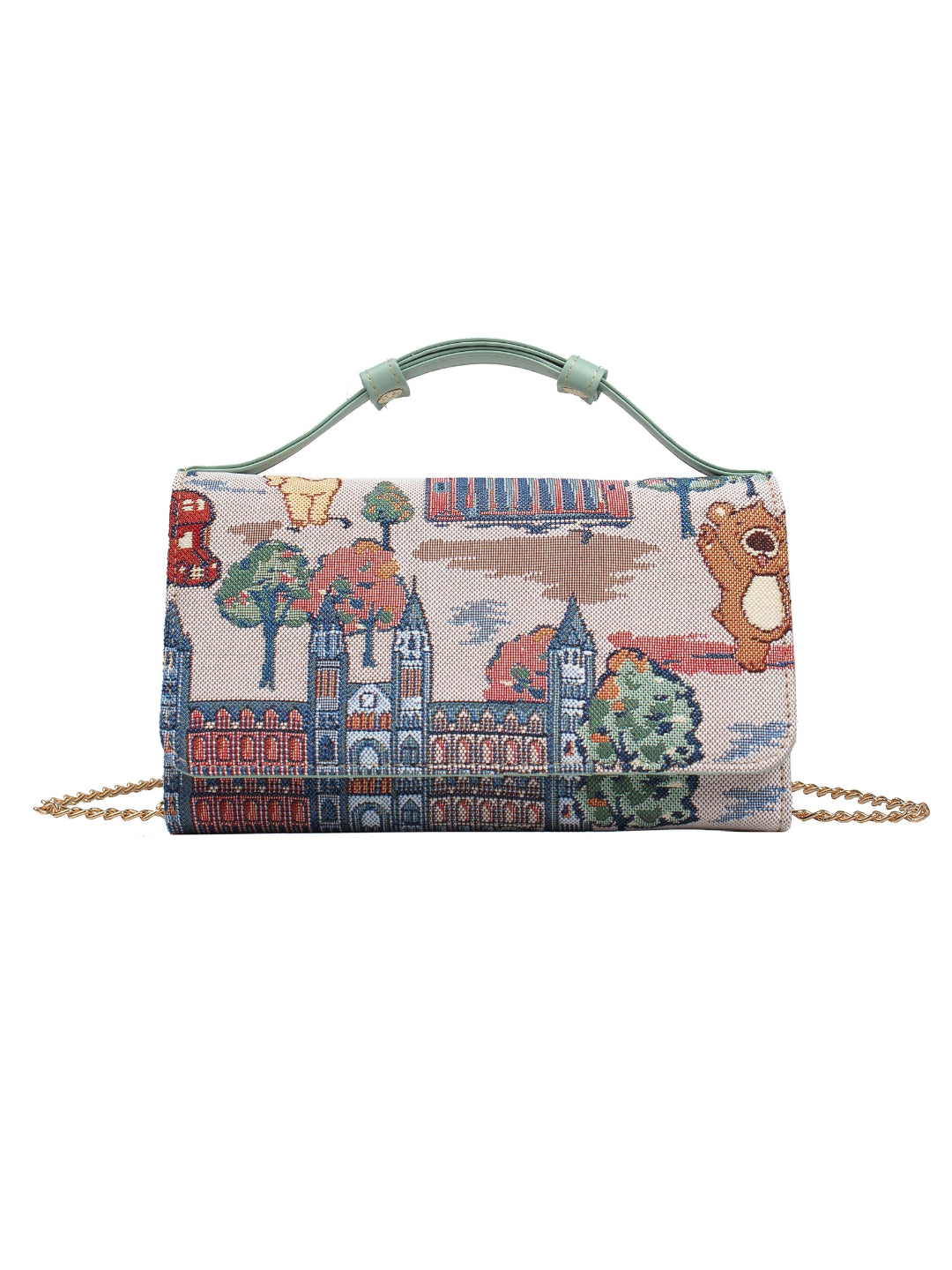 London Bridge Purse