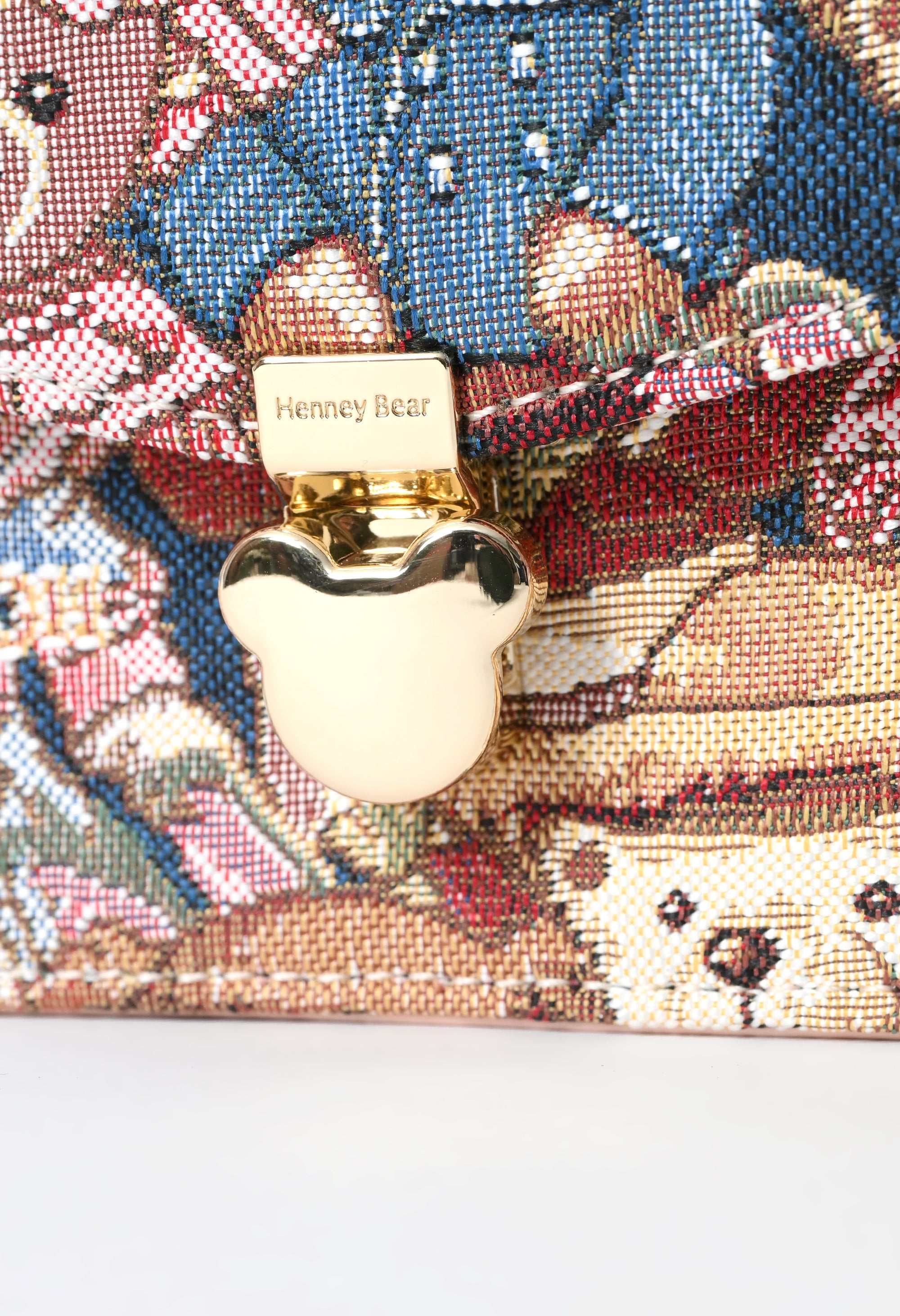 Vincent Bear Sling Bag