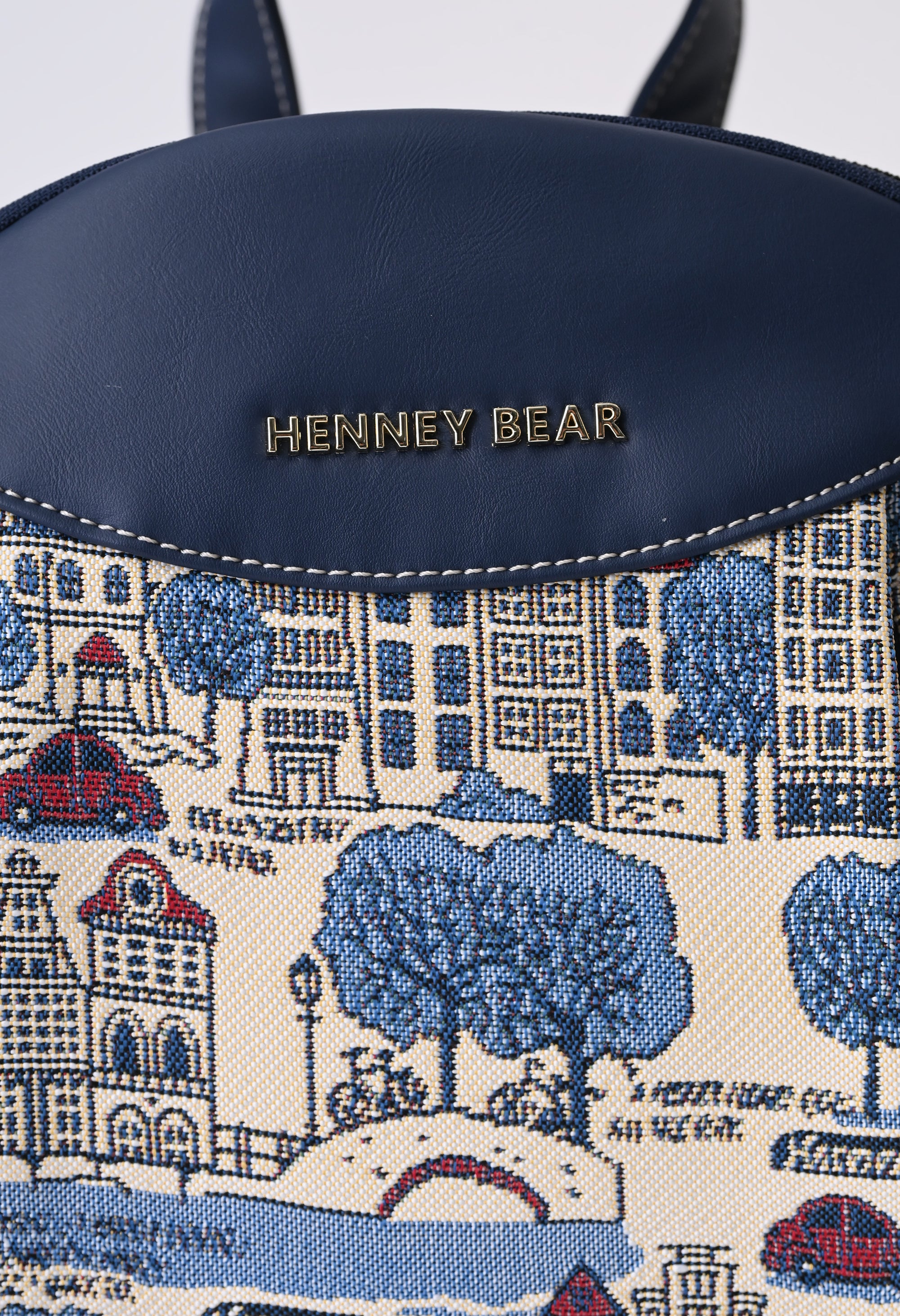 Euro City Backpack