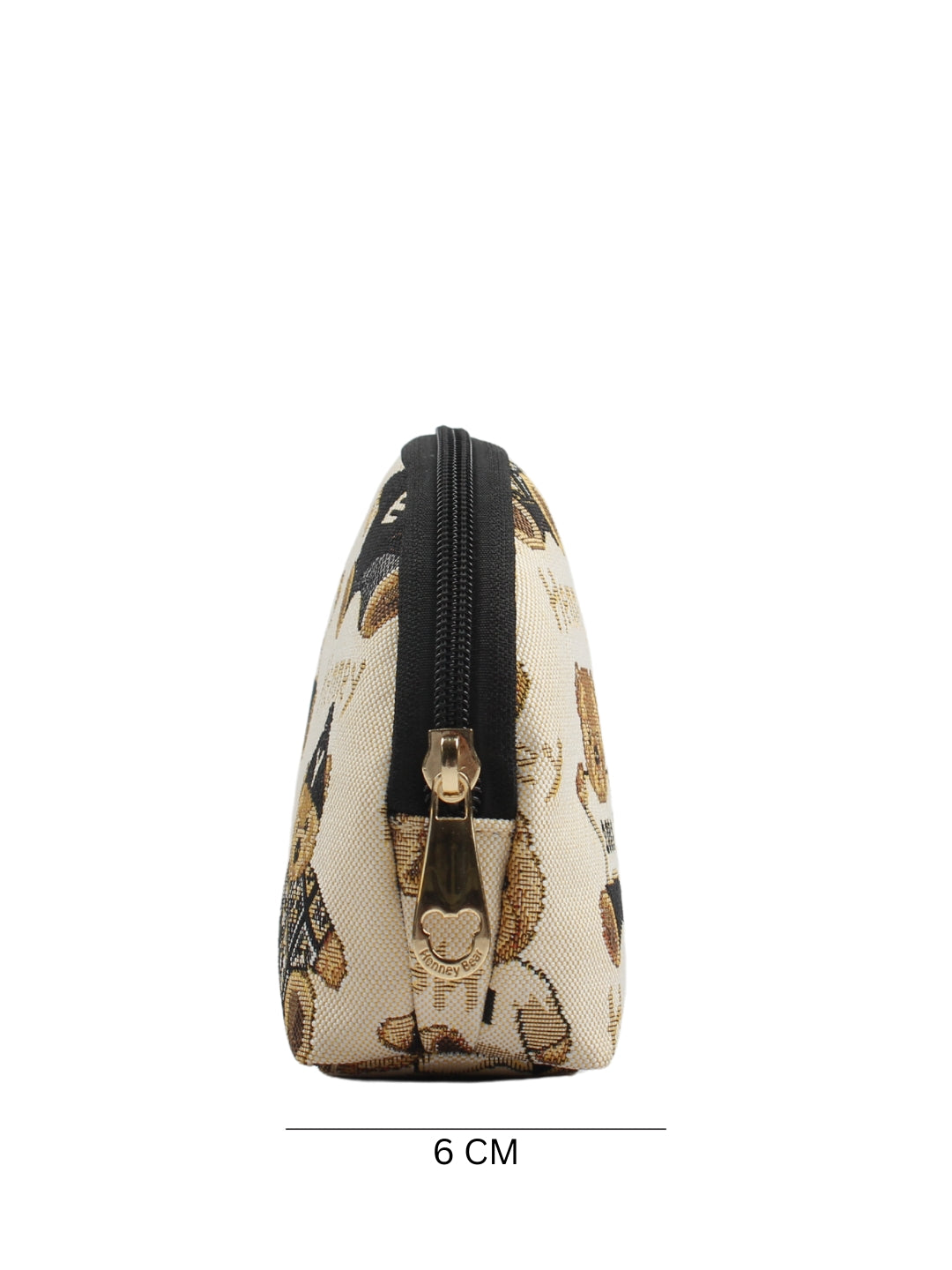 Henney Password Makeup Pouch