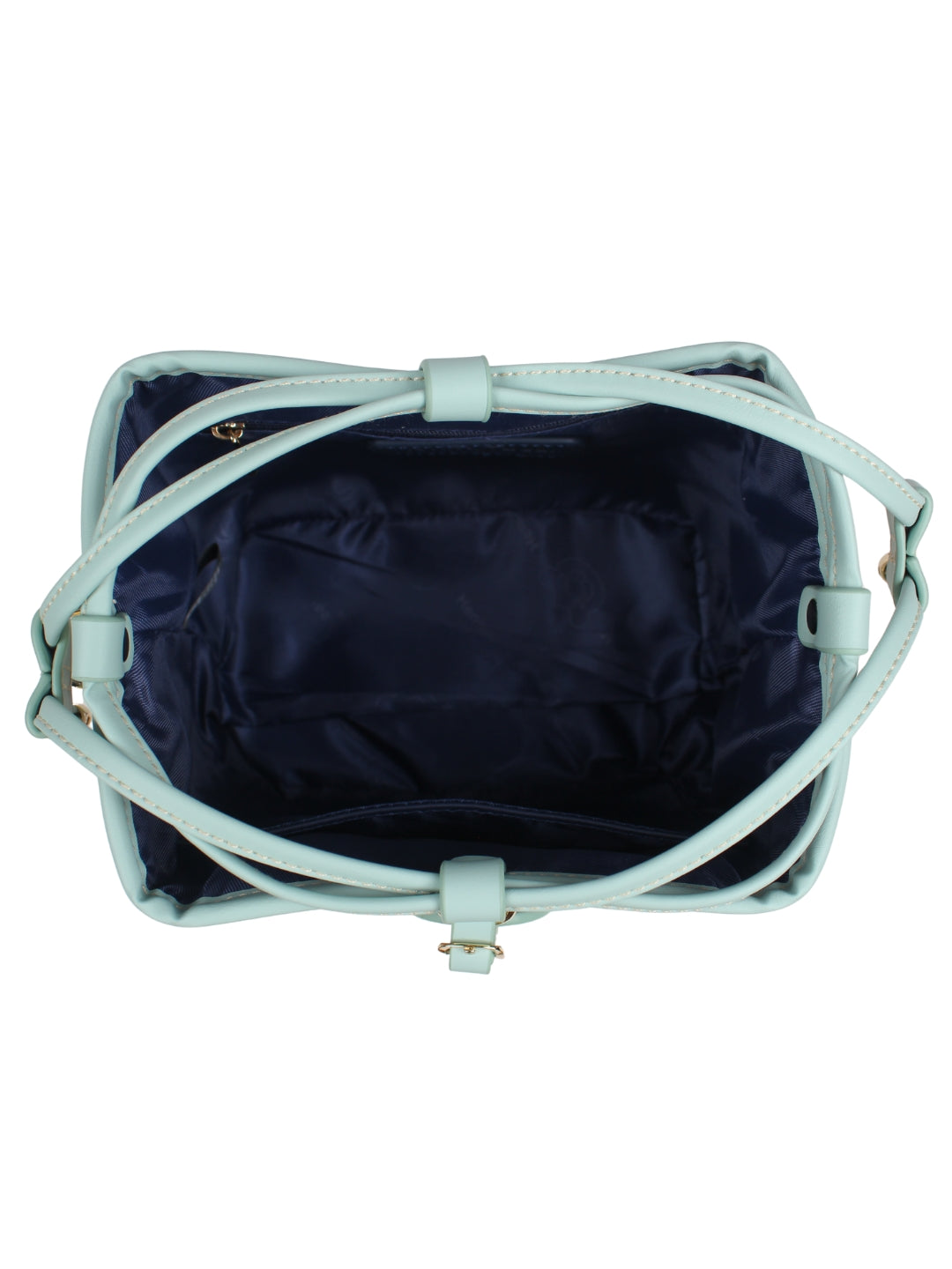 London Bridge Bucket Bag