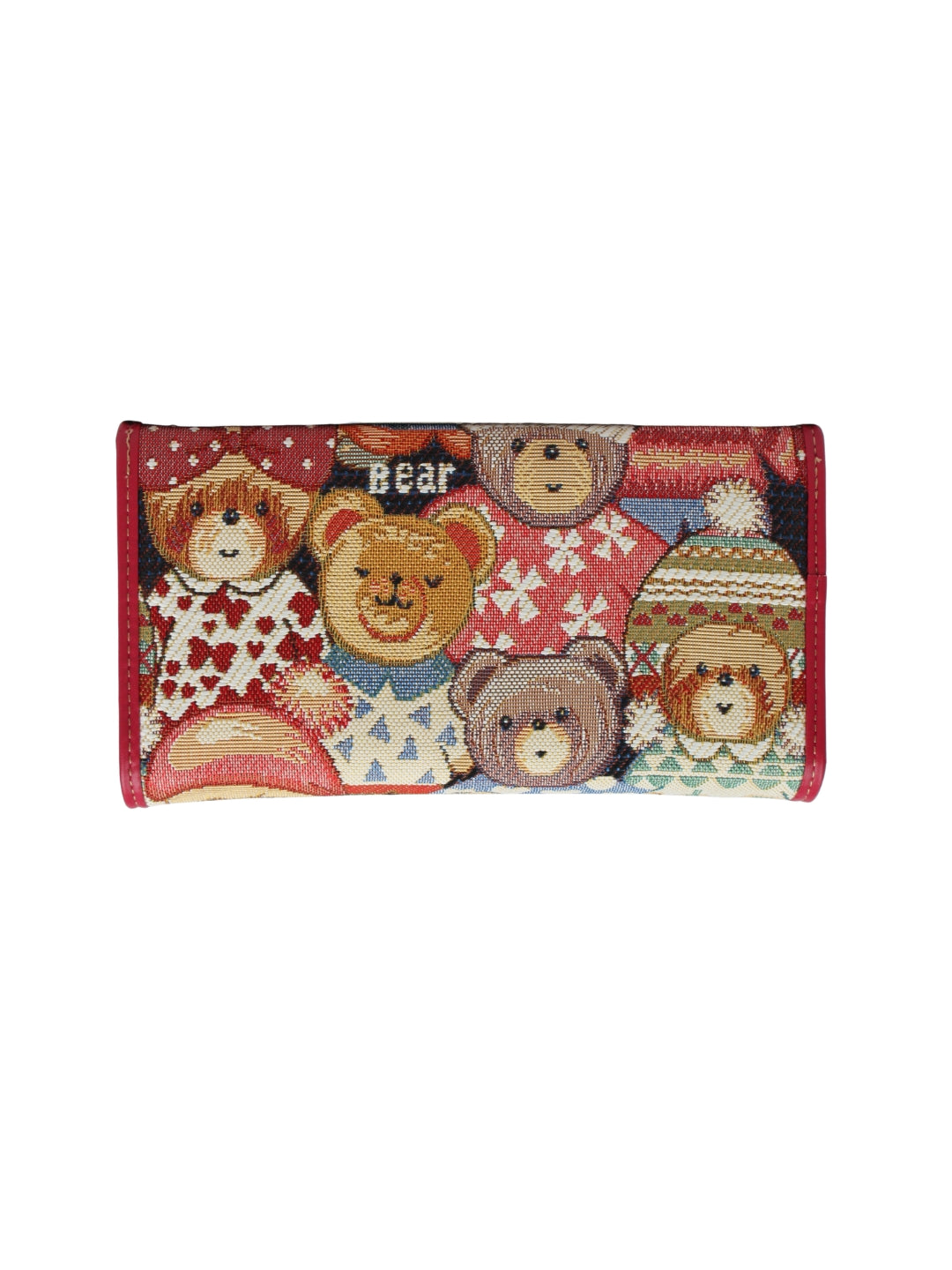 Cute Bear Purse