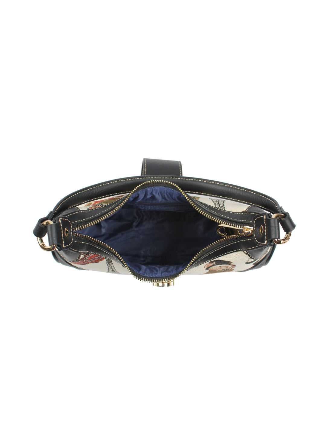 Paris Bear Shoulder Bag