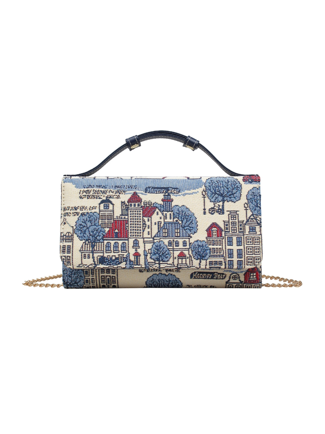 Euro City Purse