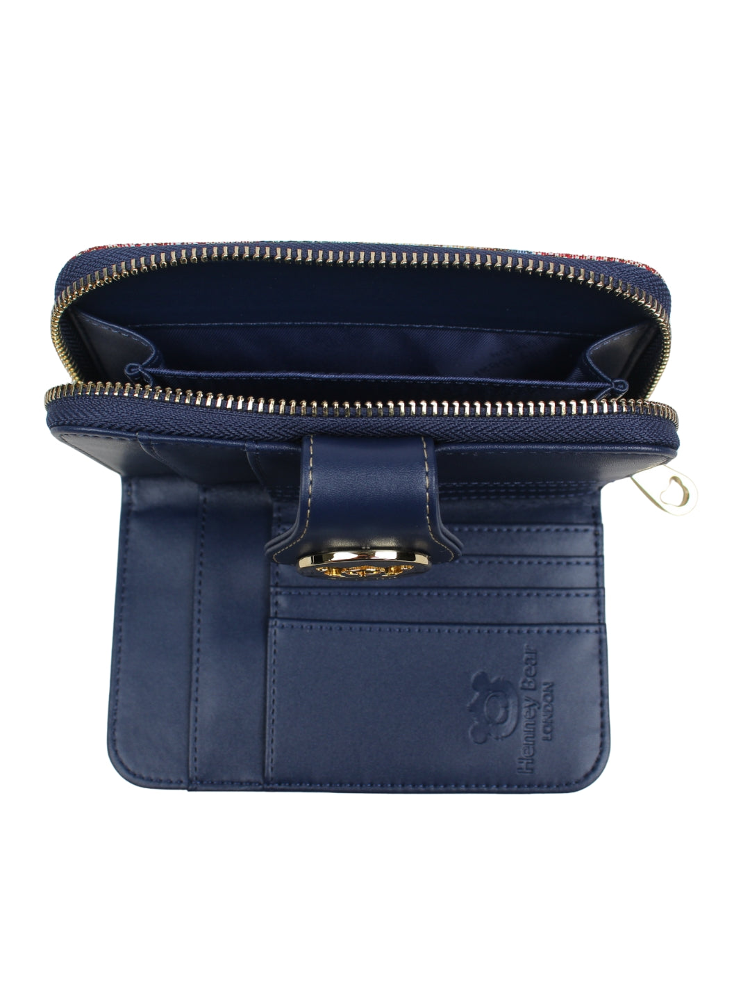 Meta Bear Purse