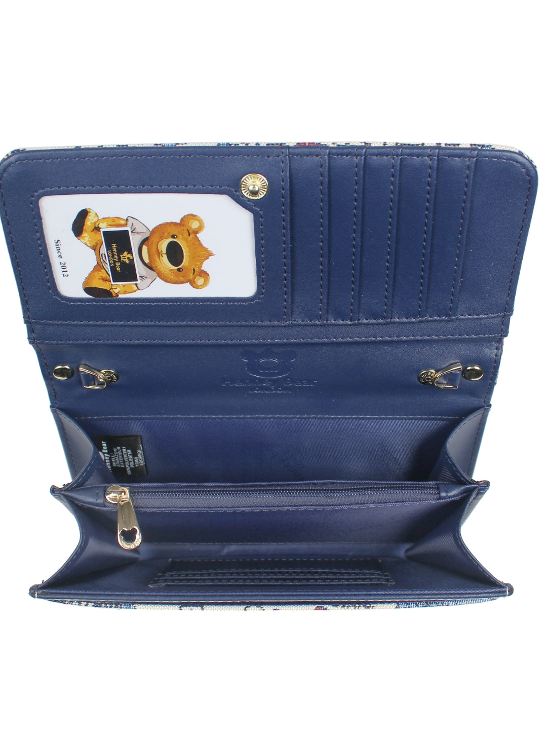 Euro City Purse