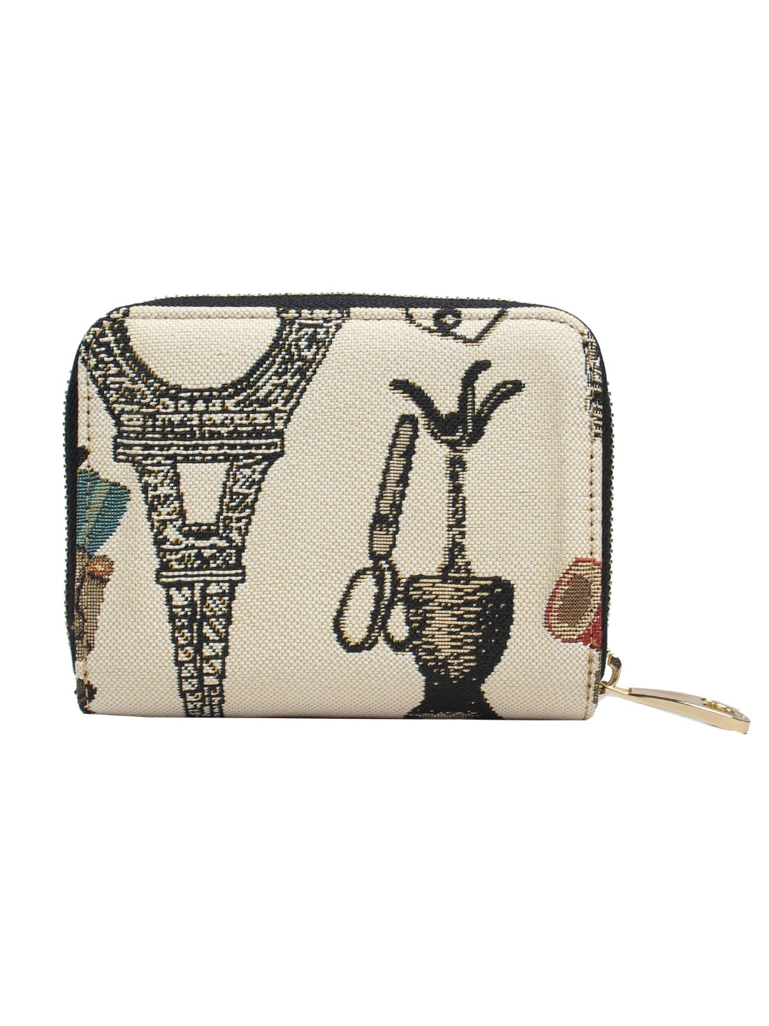 Paris Bear Purse