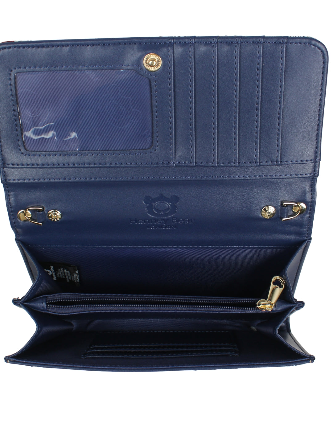 Meta Bear Purse