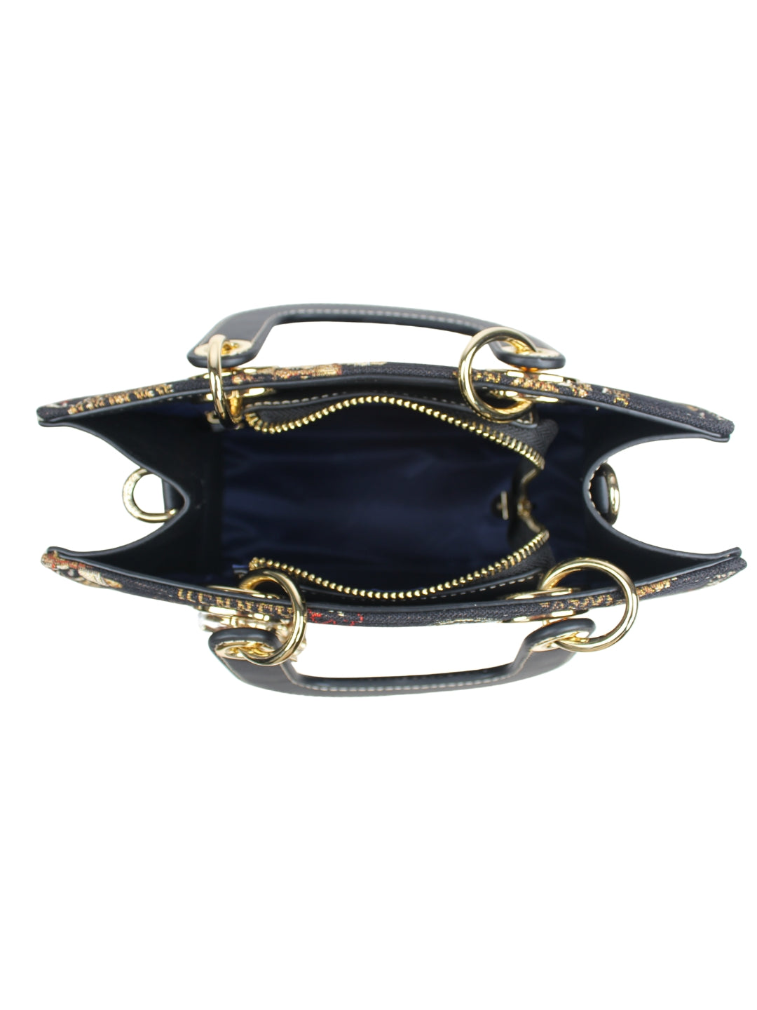 Crown Bear Top Handle