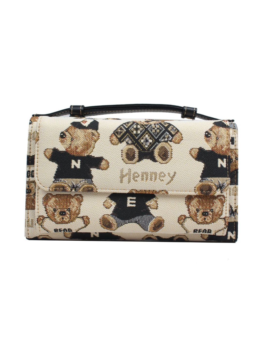 Henney Password Purse