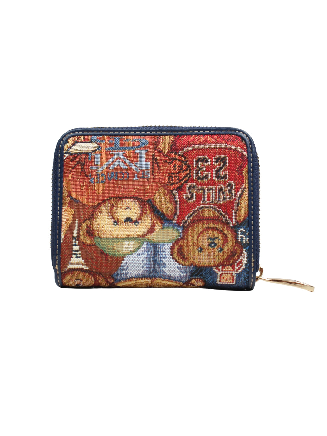 Henney Basketball Purse