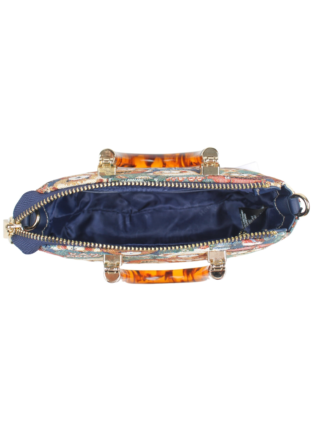 Green Bear Sling Bag