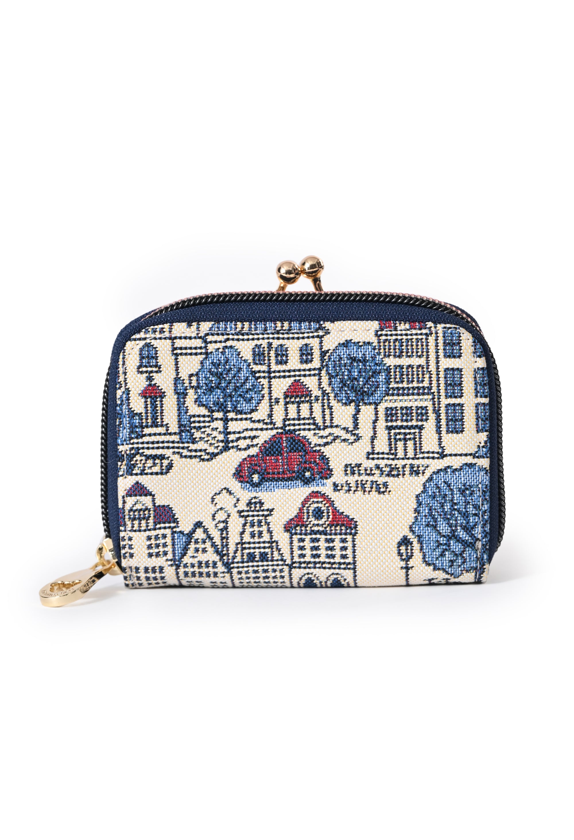 Euro City Purse