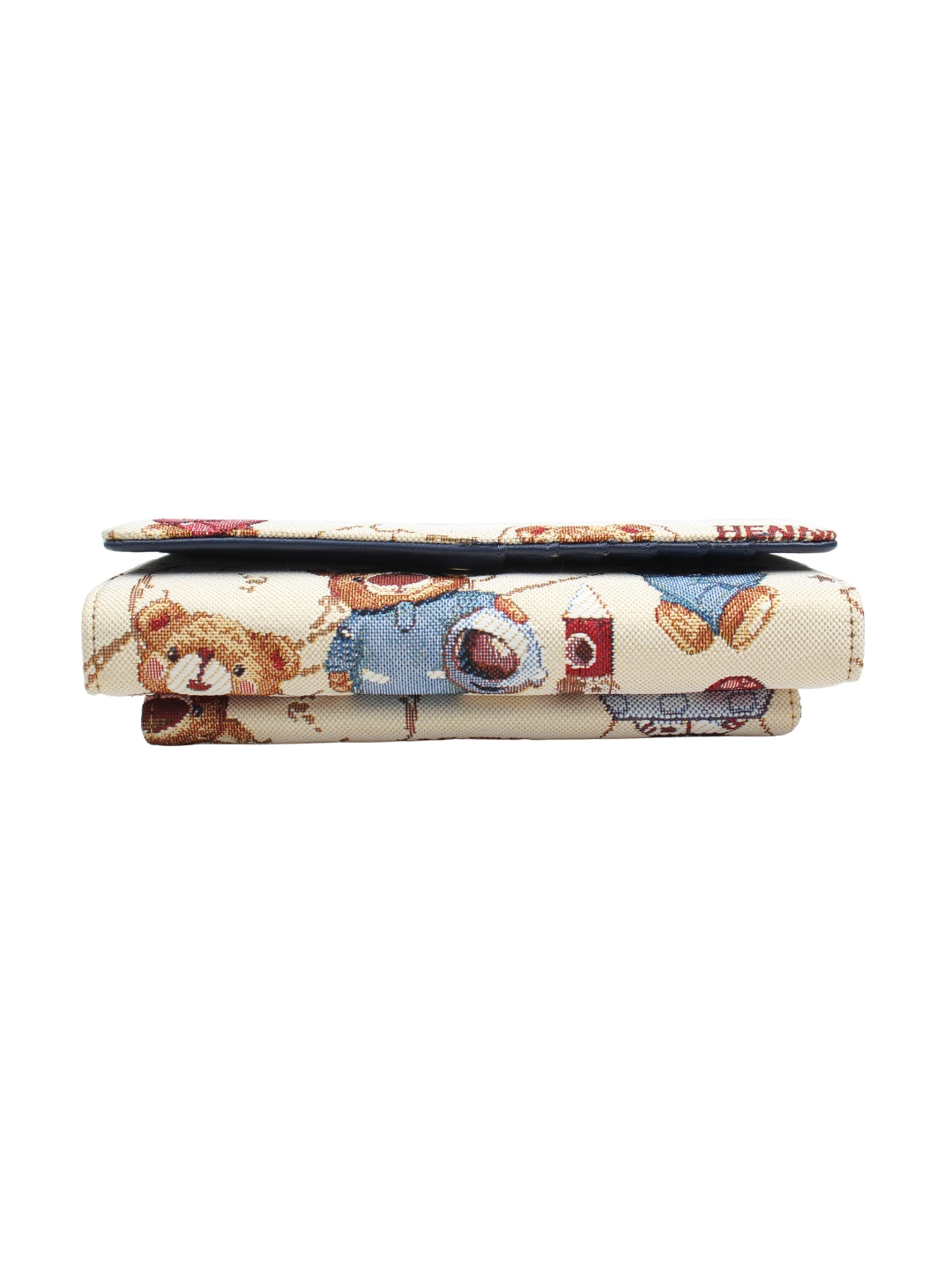 Meta Bear Purse