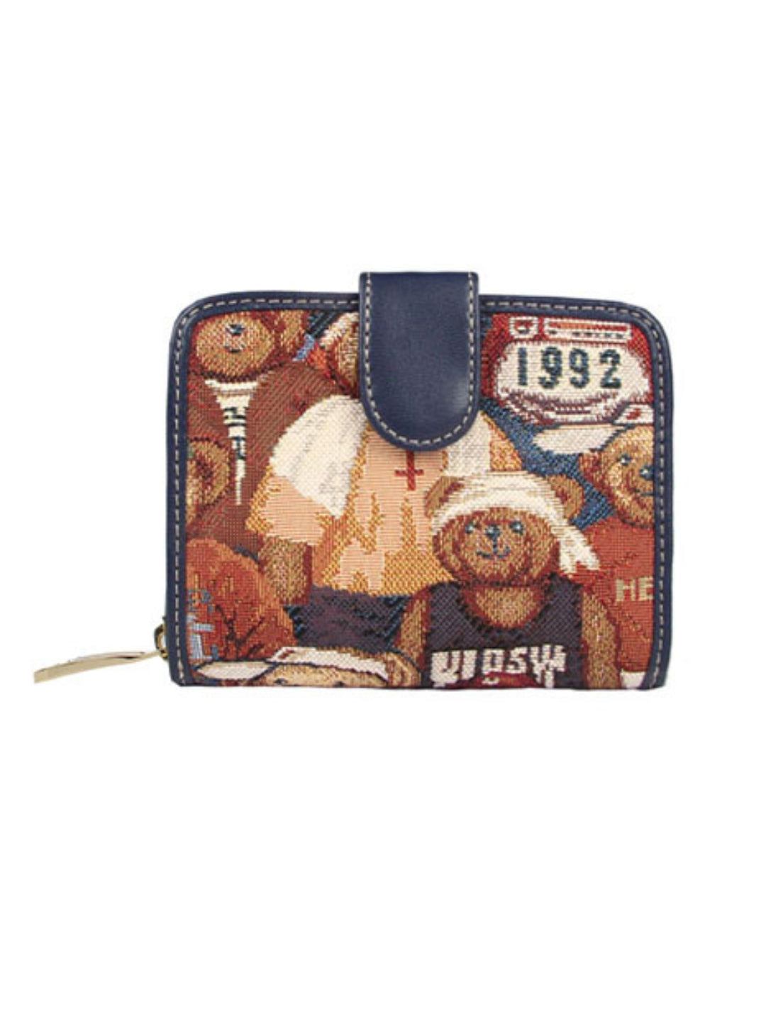 Henney Basketball Purse