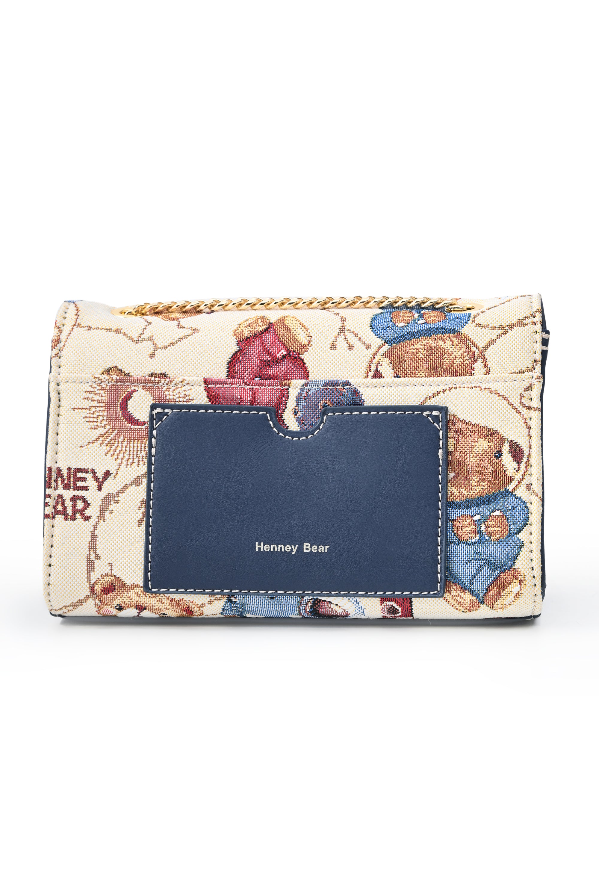 Meta Bear Sling Bag 