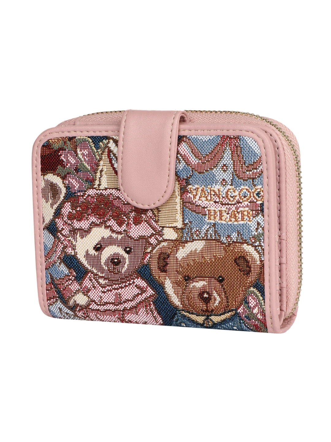 Vincent Bear Purse