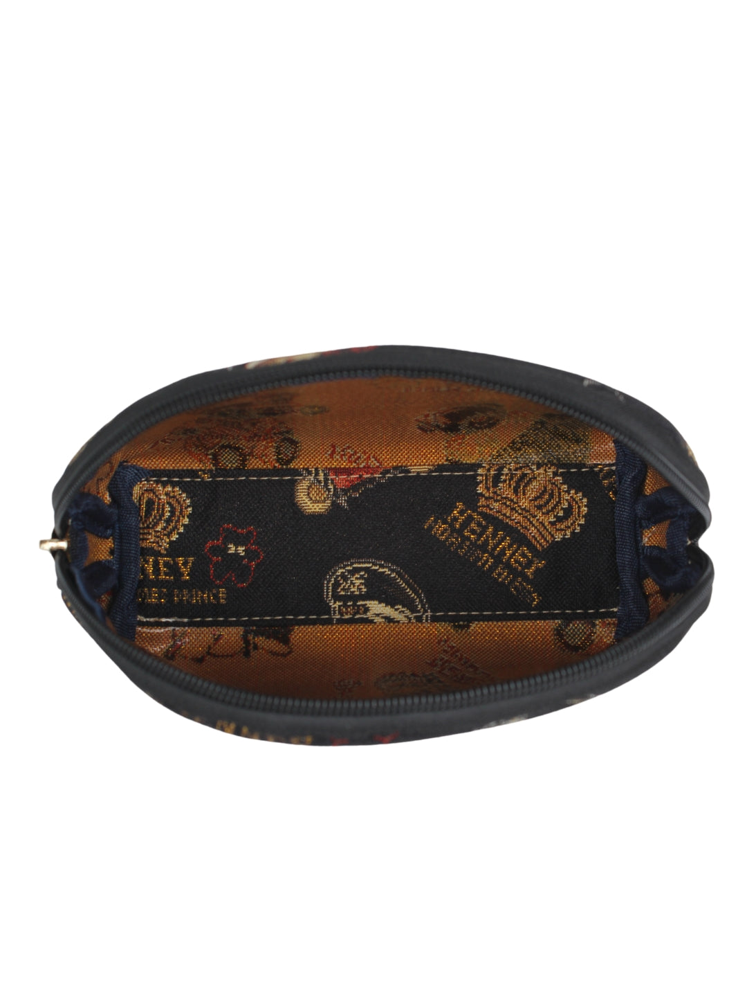 Crown Bear Makeup Pouch
