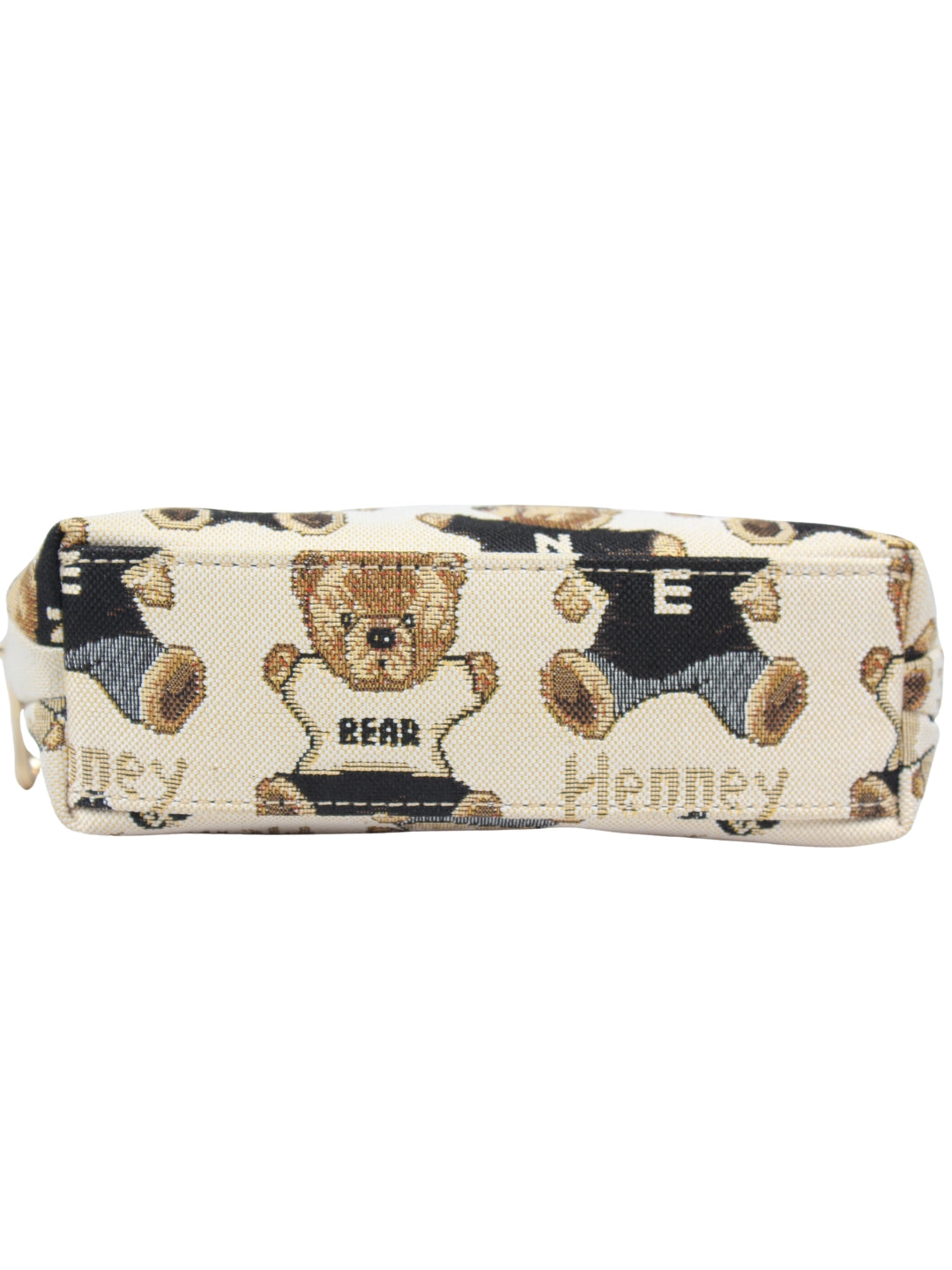 Henney Password Makeup Pouch