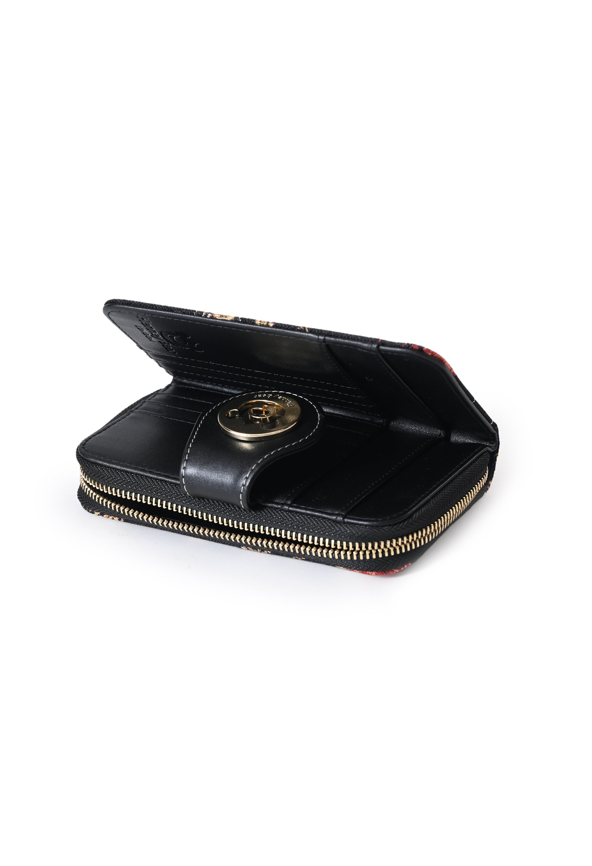 Crown Bear Purse