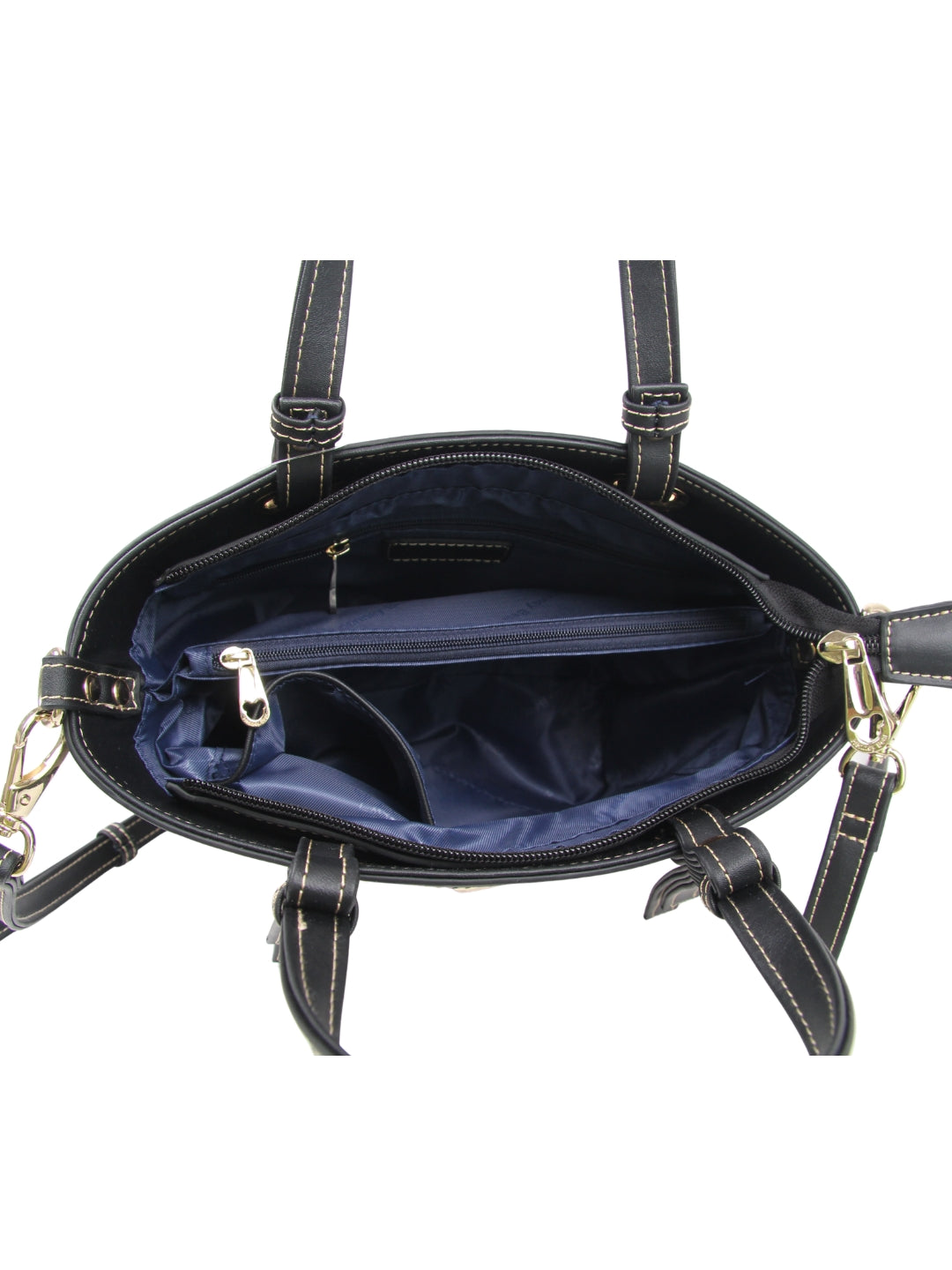 Crown Bear Bucket Bag-Medium Size