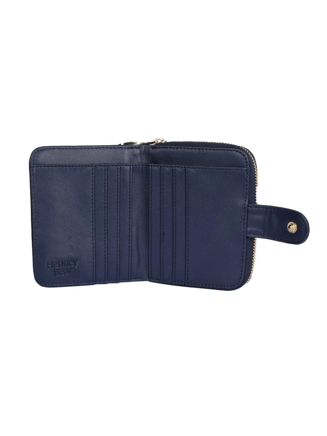 Blue Hummingbird Purse