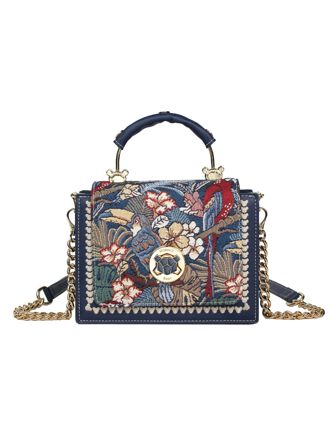 Parrot Song Sling Bag