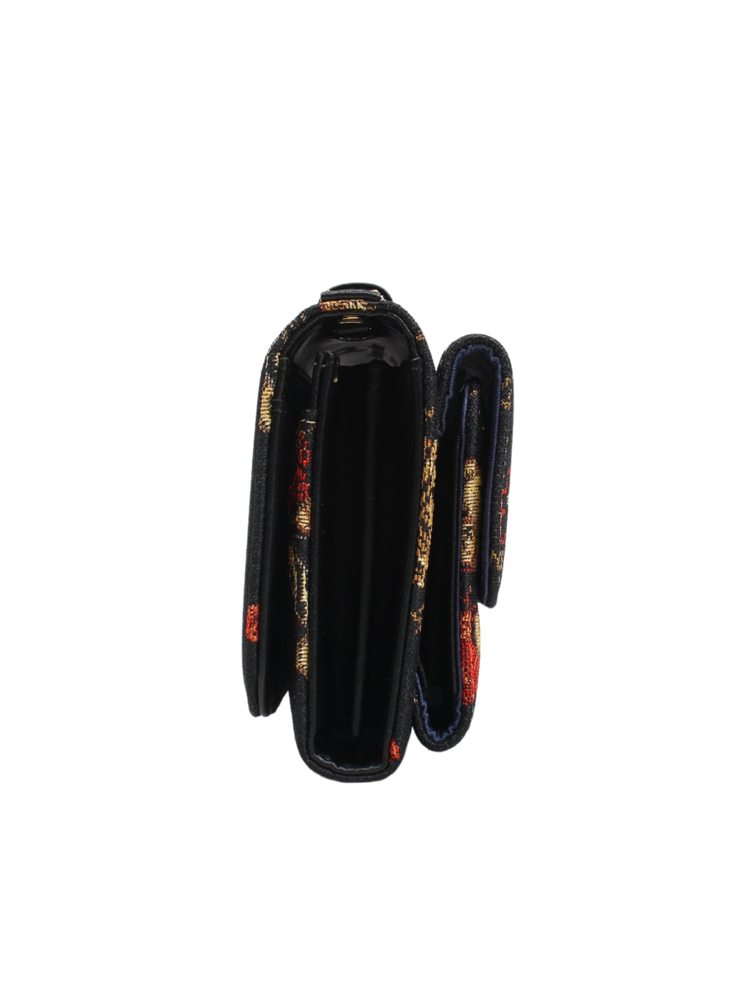Crown Bear Purse