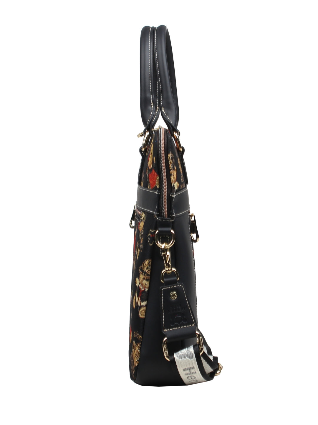 Crown Bear Laptop Bag