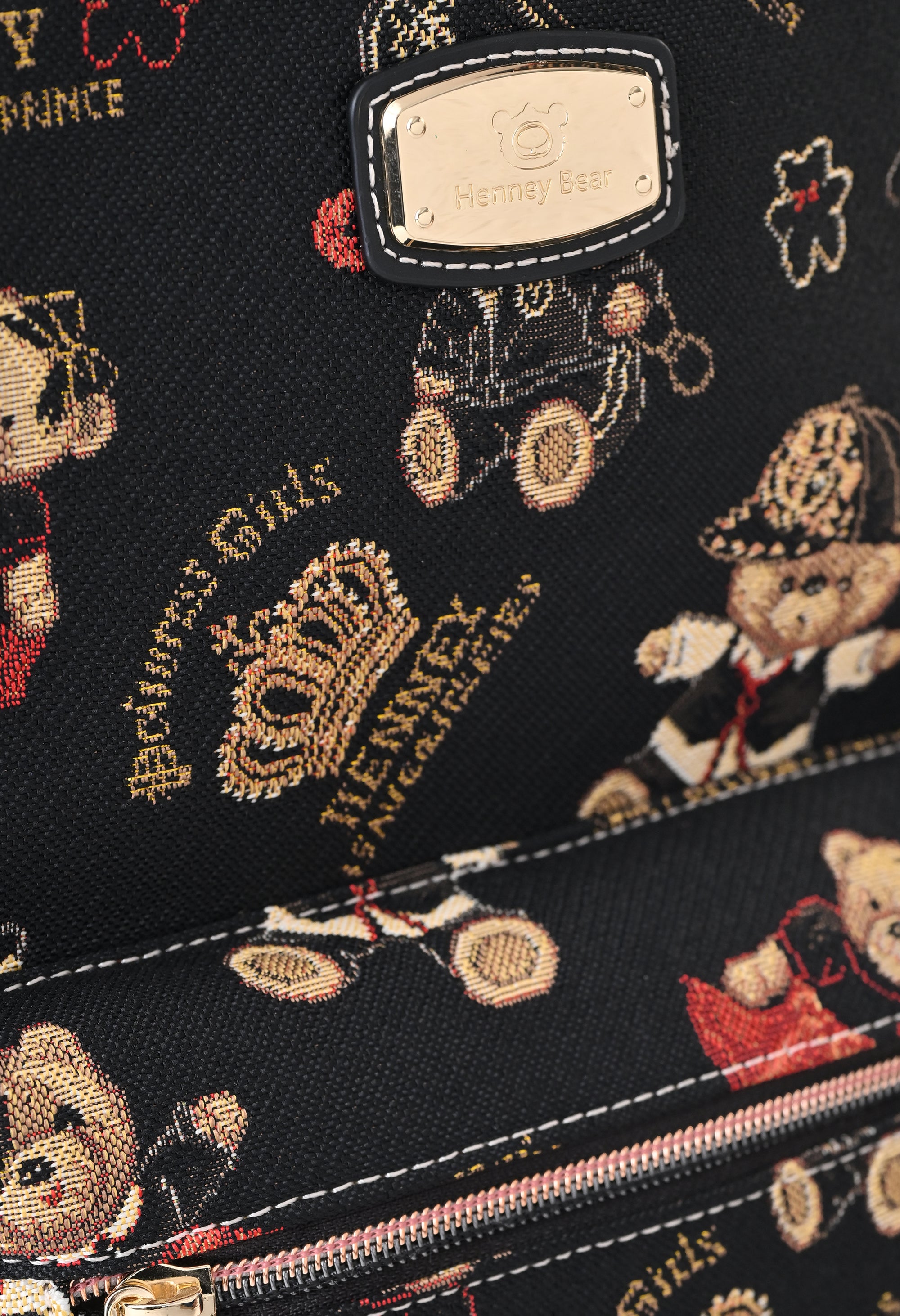 Crown Bear Backpack