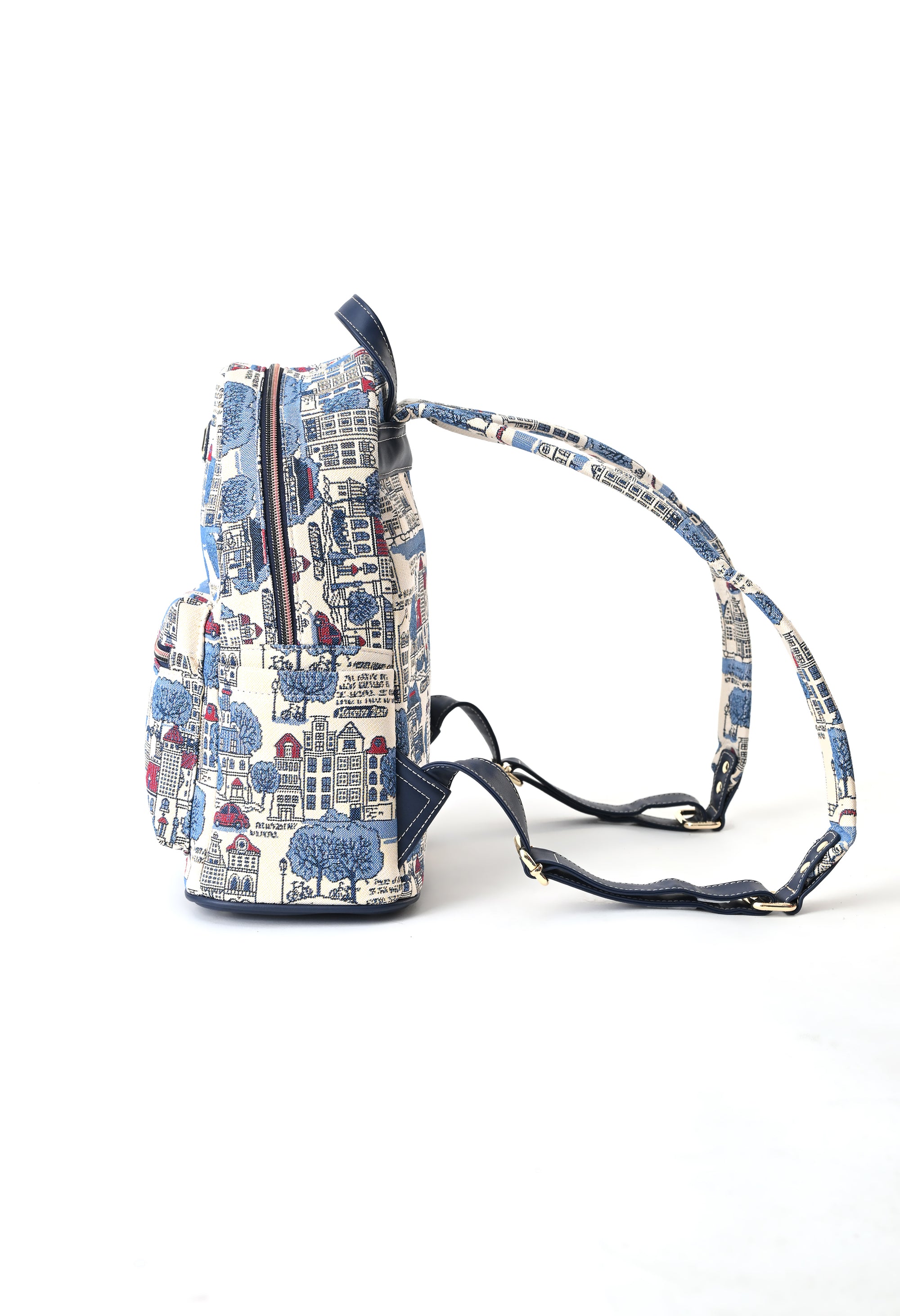 Euro City Backpack