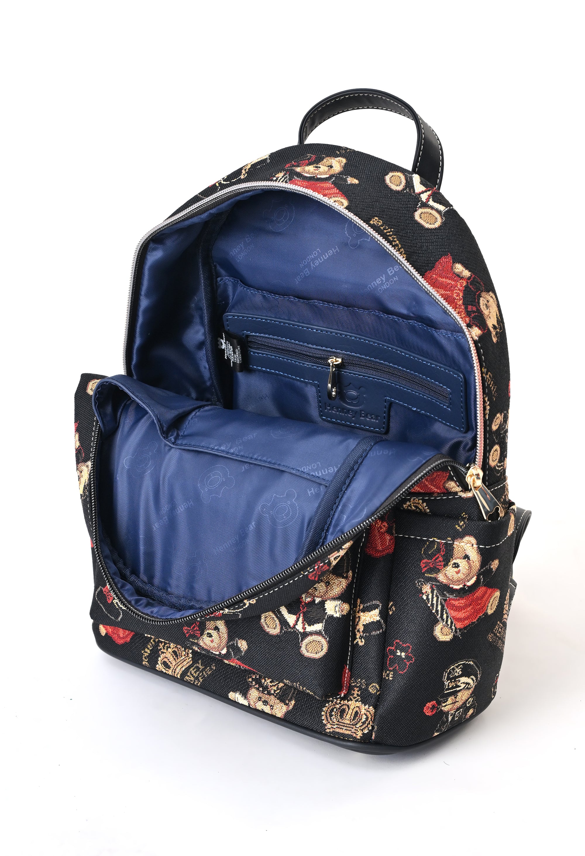 Crown Bear Backpack