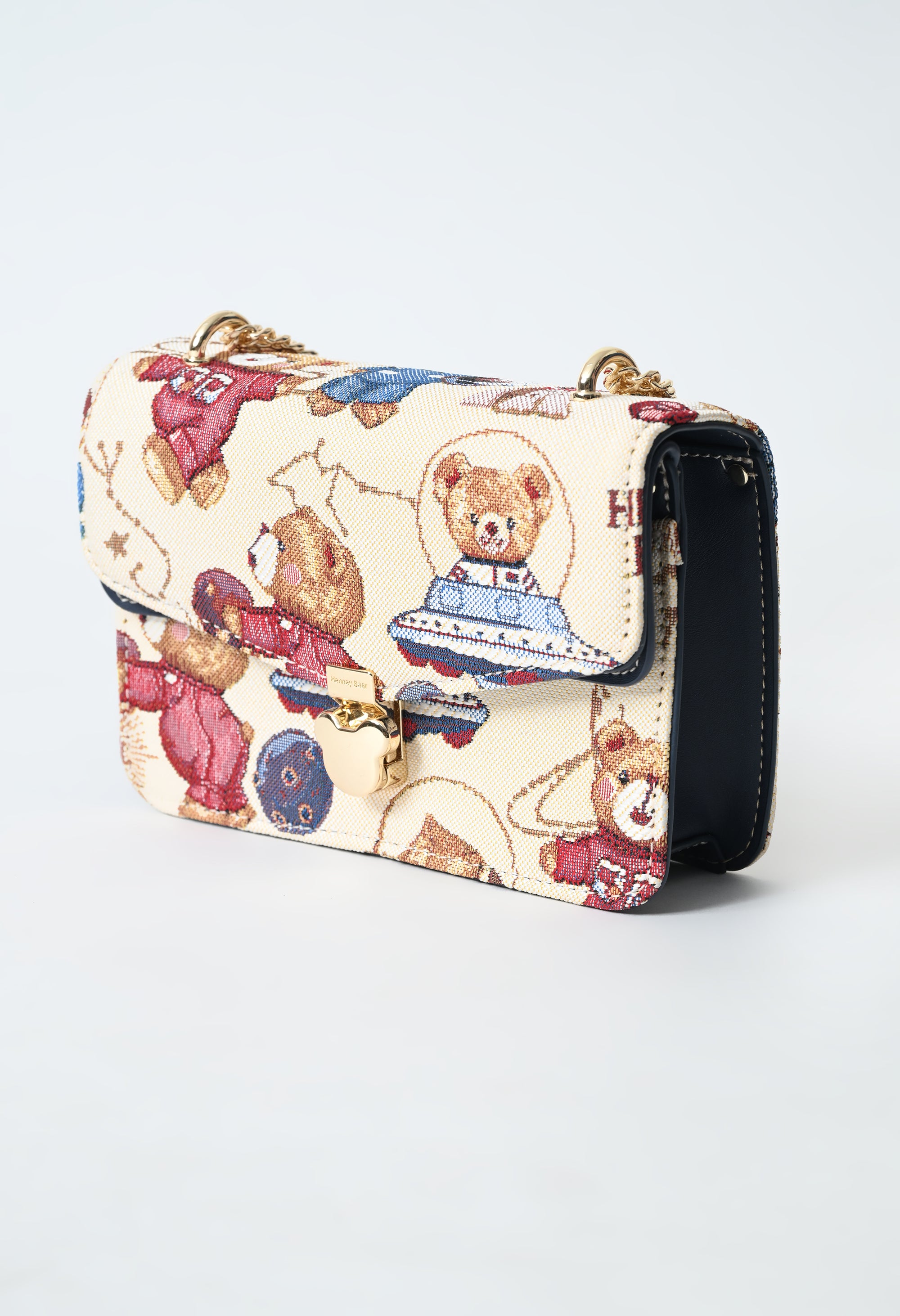 Meta Bear Sling Bag