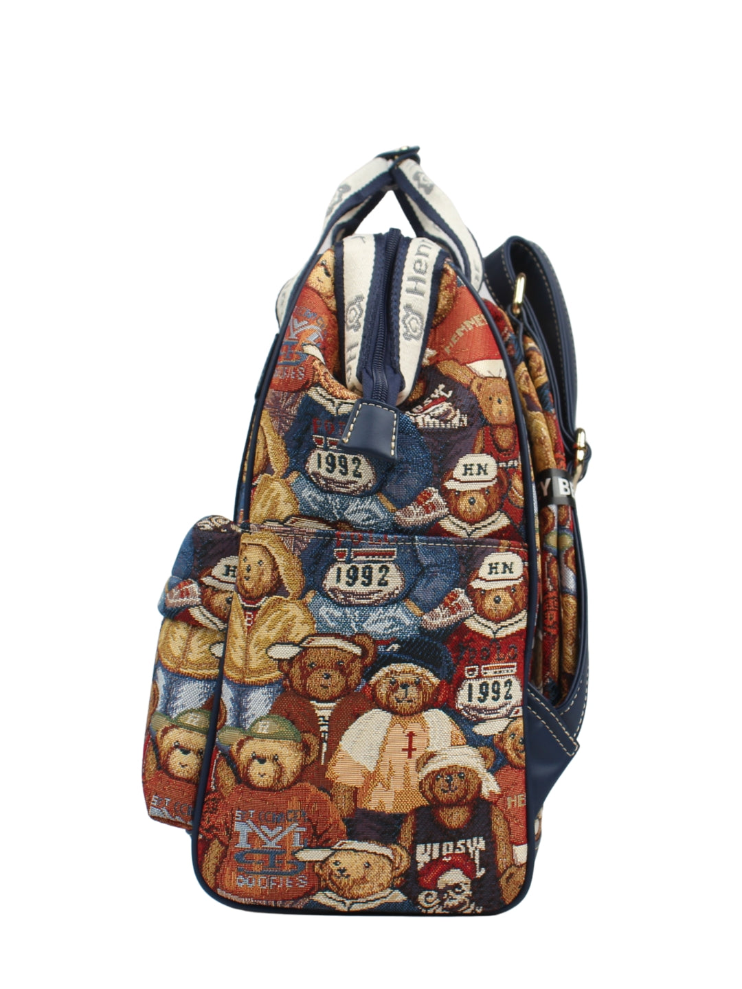 Henney Basketball Backpack