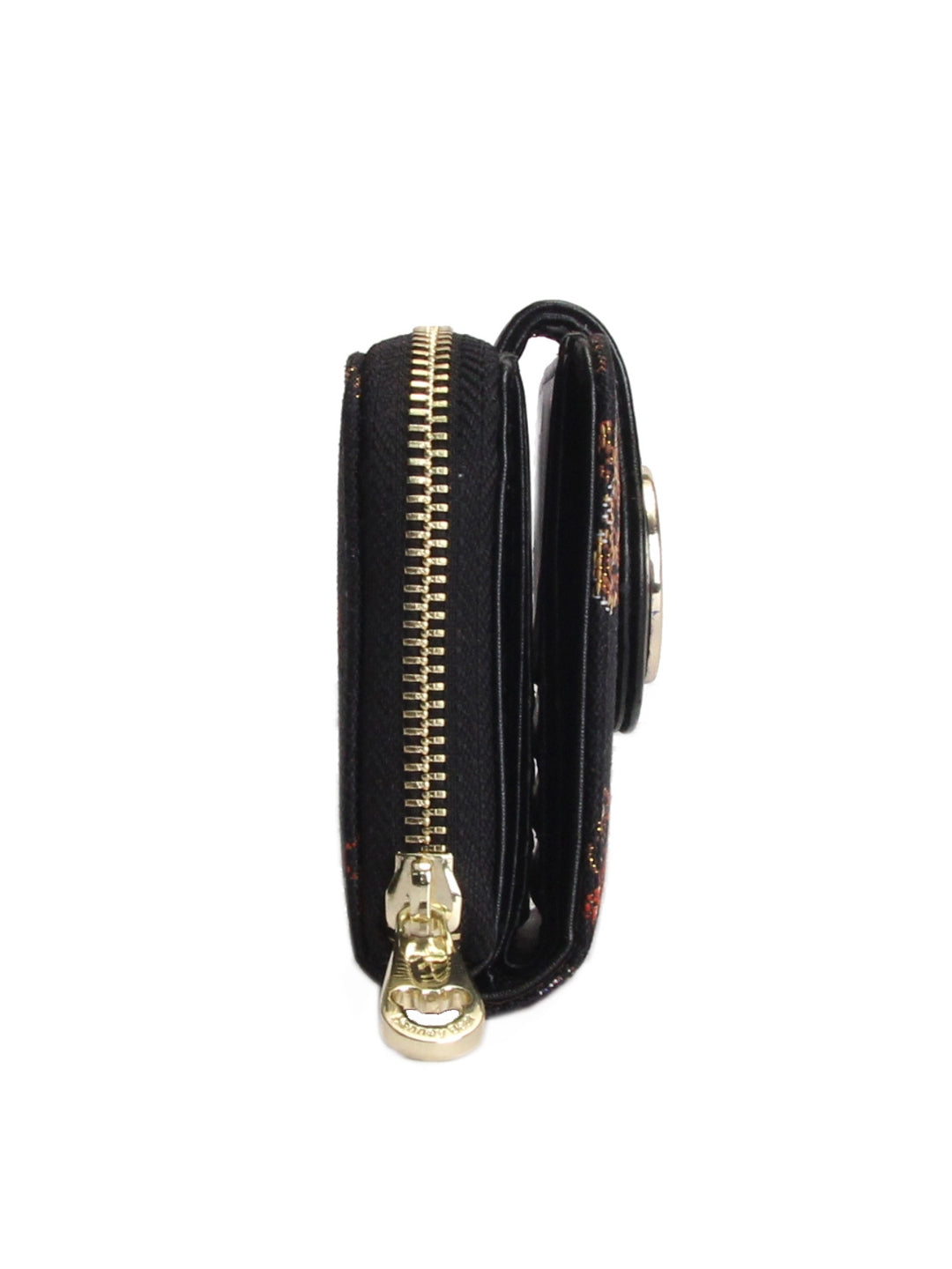 Crown Bear Purse